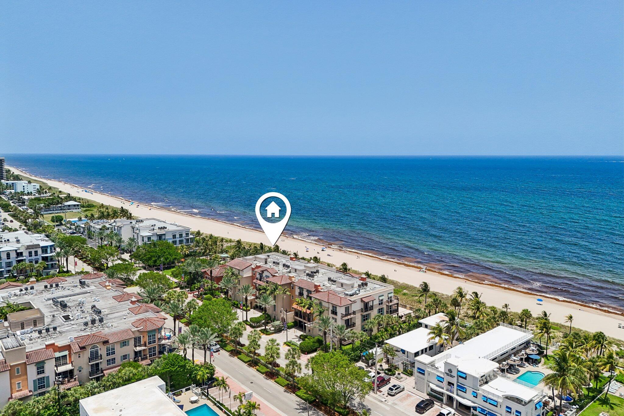 4444 El Mar #3304, Lauderdale By The Sea FL 33308