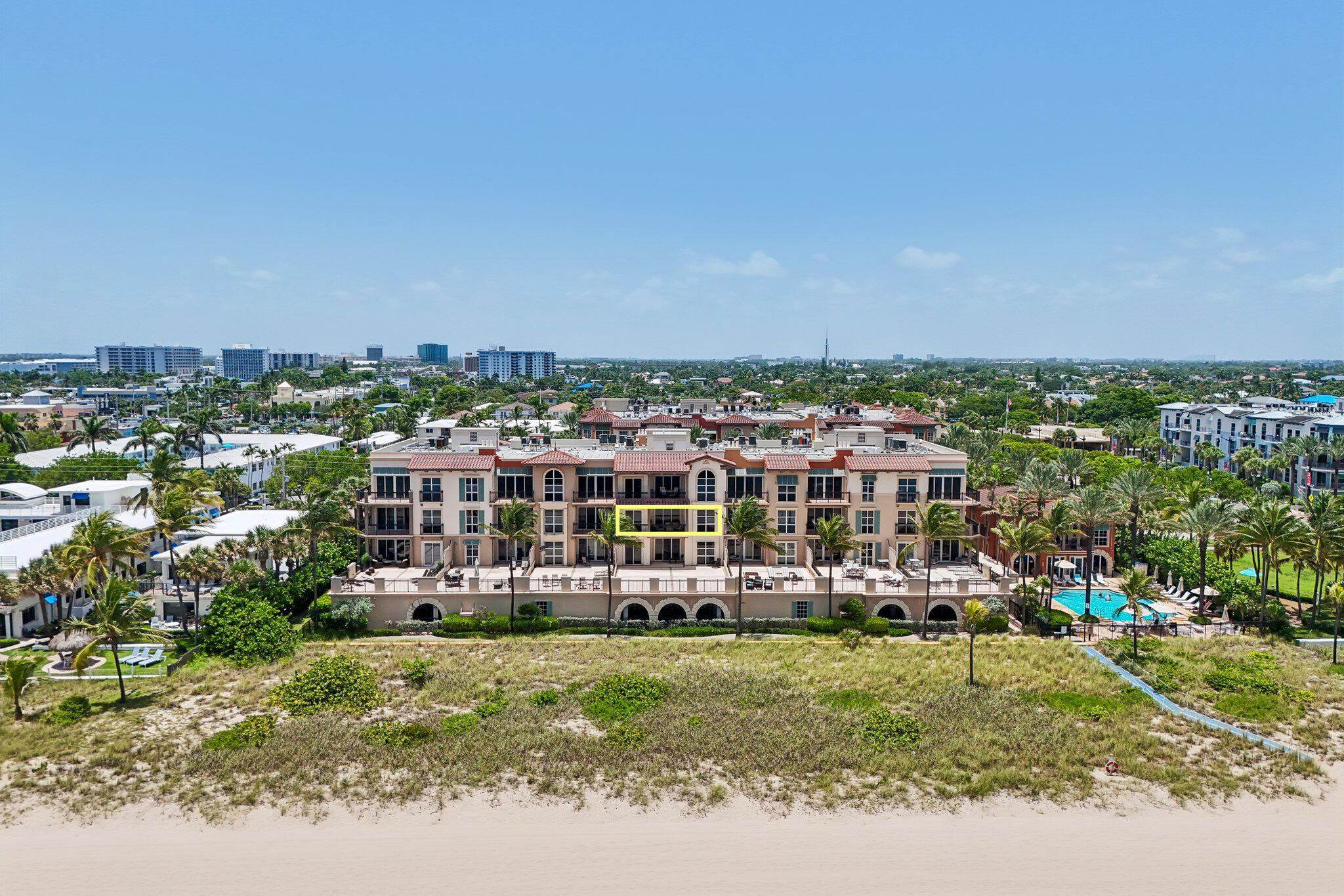 4444 El Mar #3304, Lauderdale By The Sea FL 33308