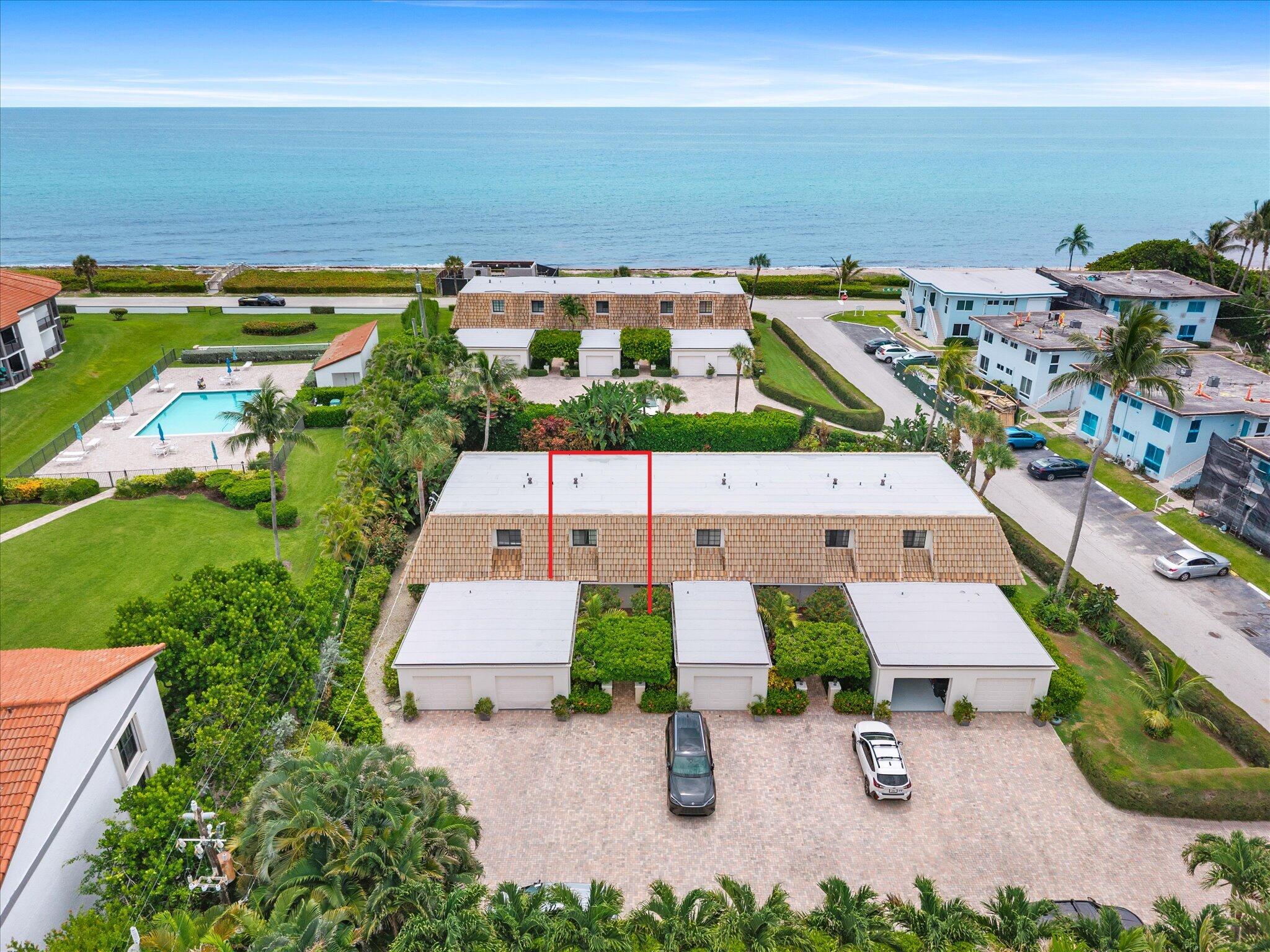 5720 Old Ocean #4w, Ocean Ridge FL 33435