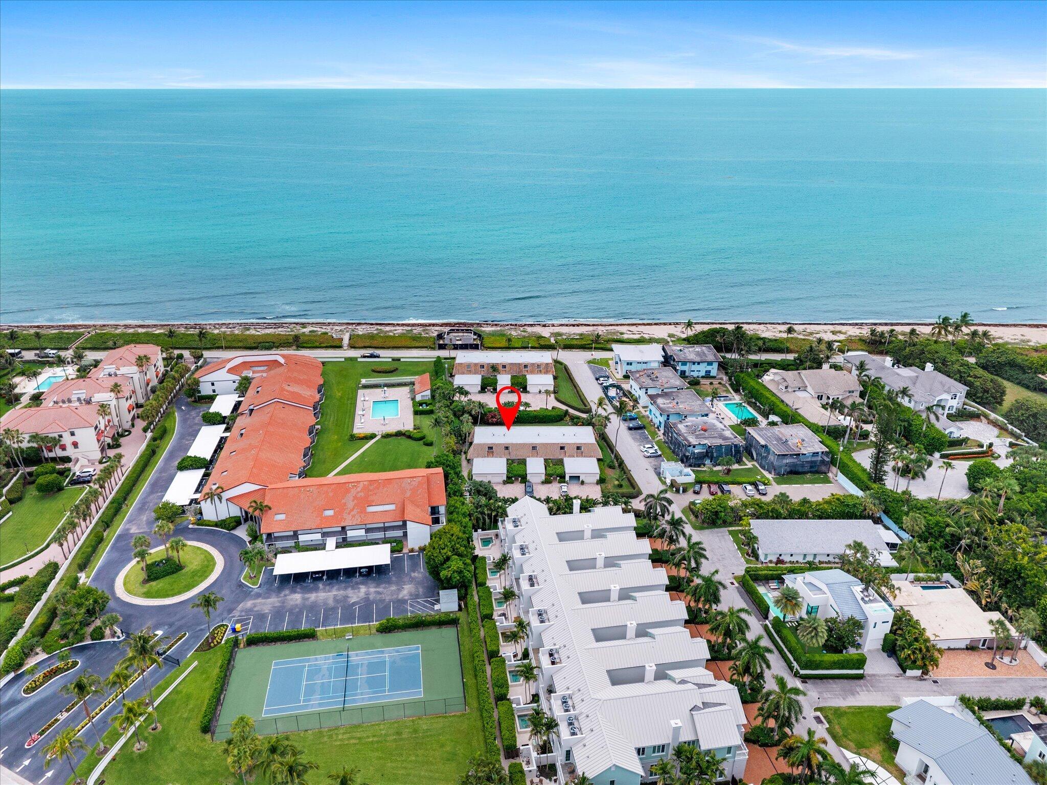 5720 Old Ocean #4w, Ocean Ridge FL 33435