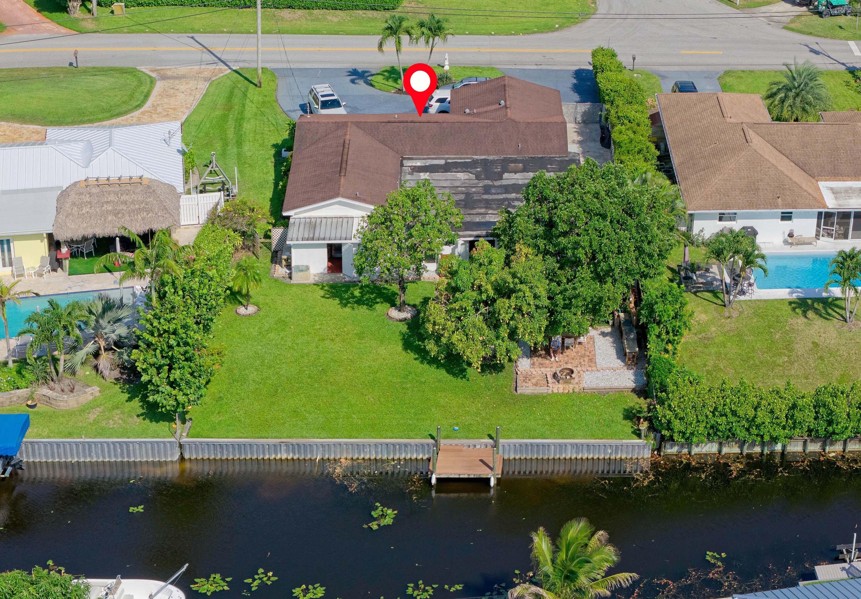 7951 W Lake, Lake Clarke Shores FL 33406