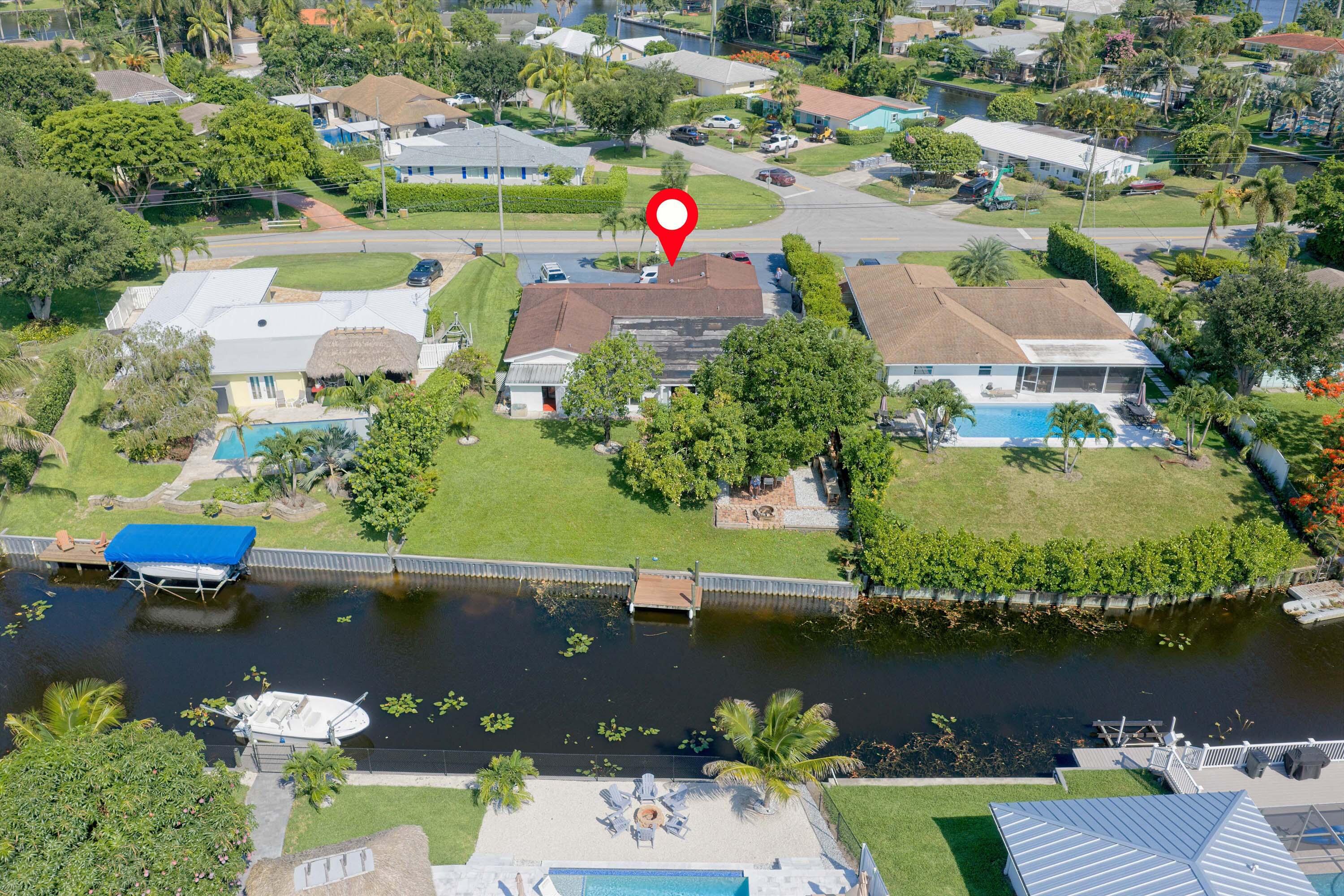 7951 W Lake, Lake Clarke Shores FL 33406