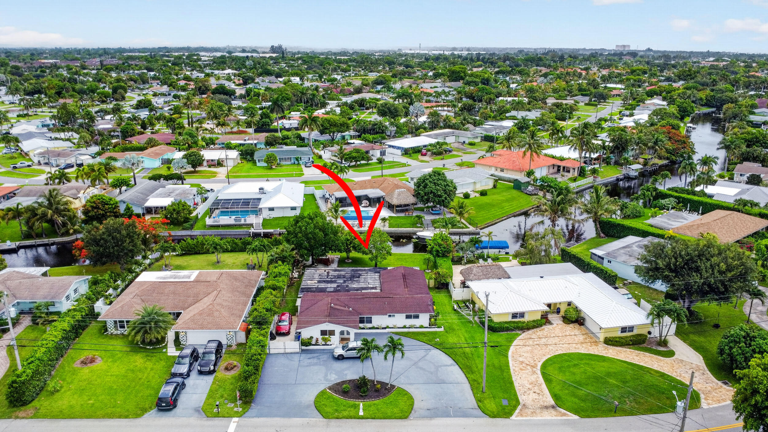 7951 W Lake, Lake Clarke Shores FL 33406