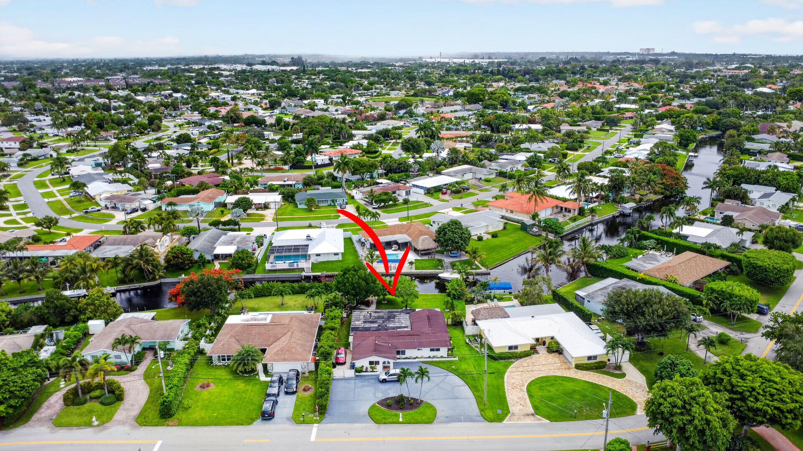 7951 W Lake, Lake Clarke Shores FL 33406