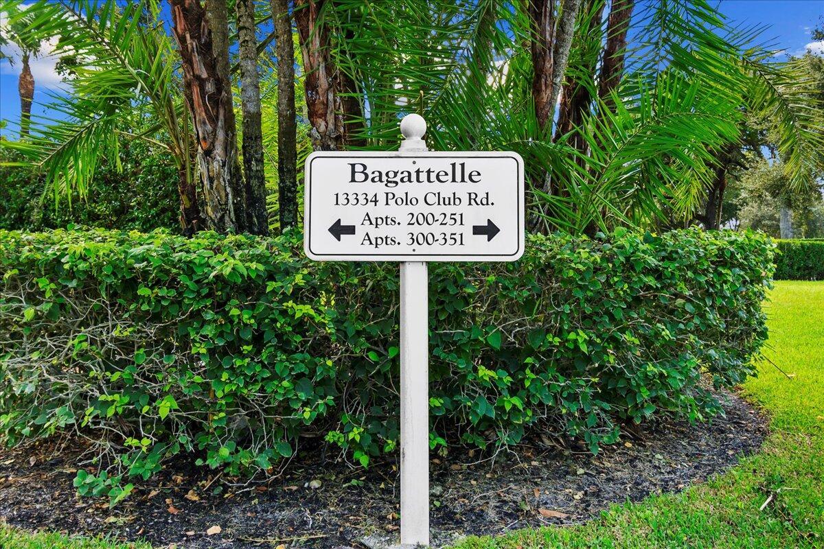13334 Polo Club #233, Wellington FL 33414