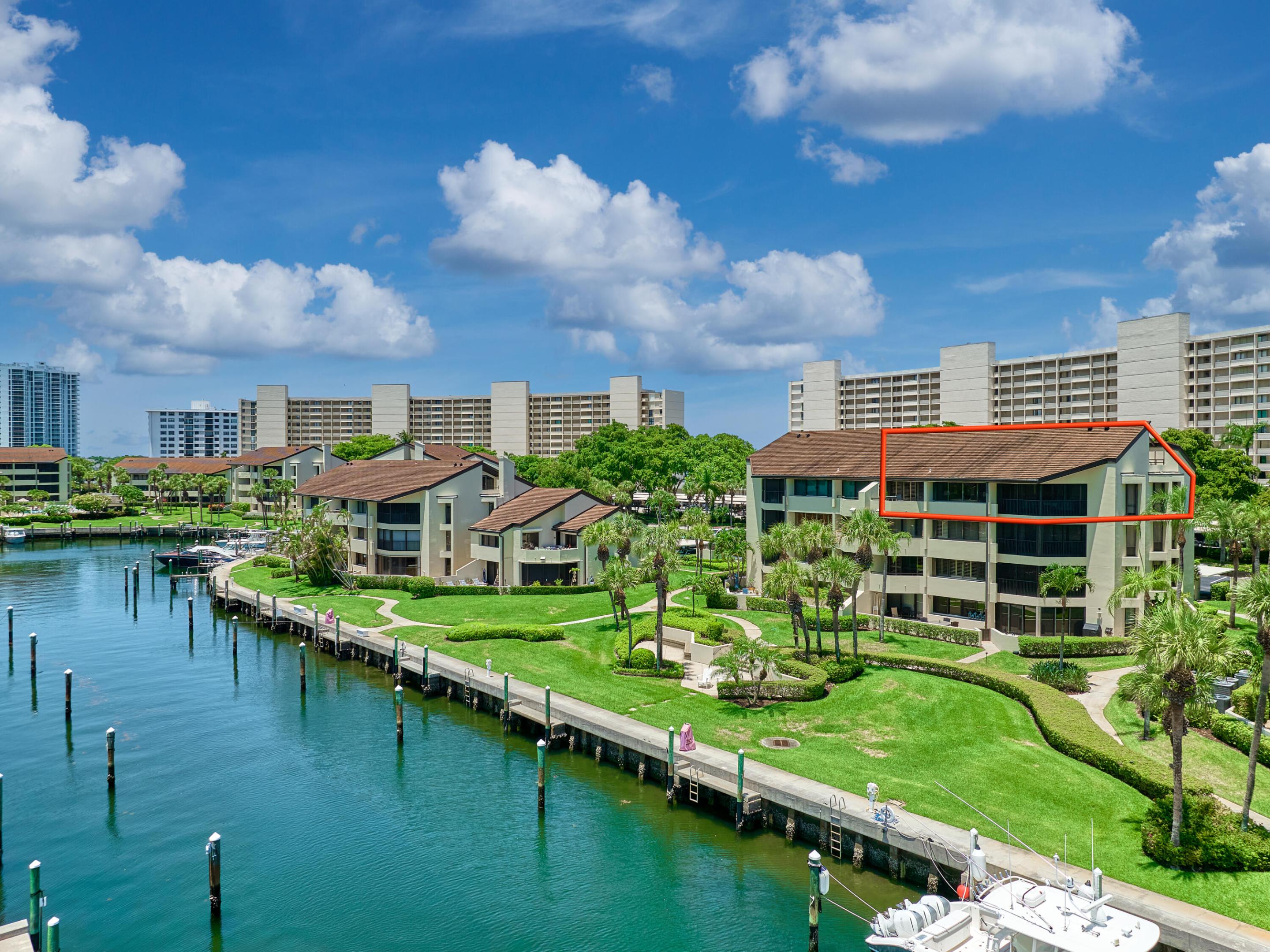 1117 Marine #K4l, North Palm Beach FL 33408