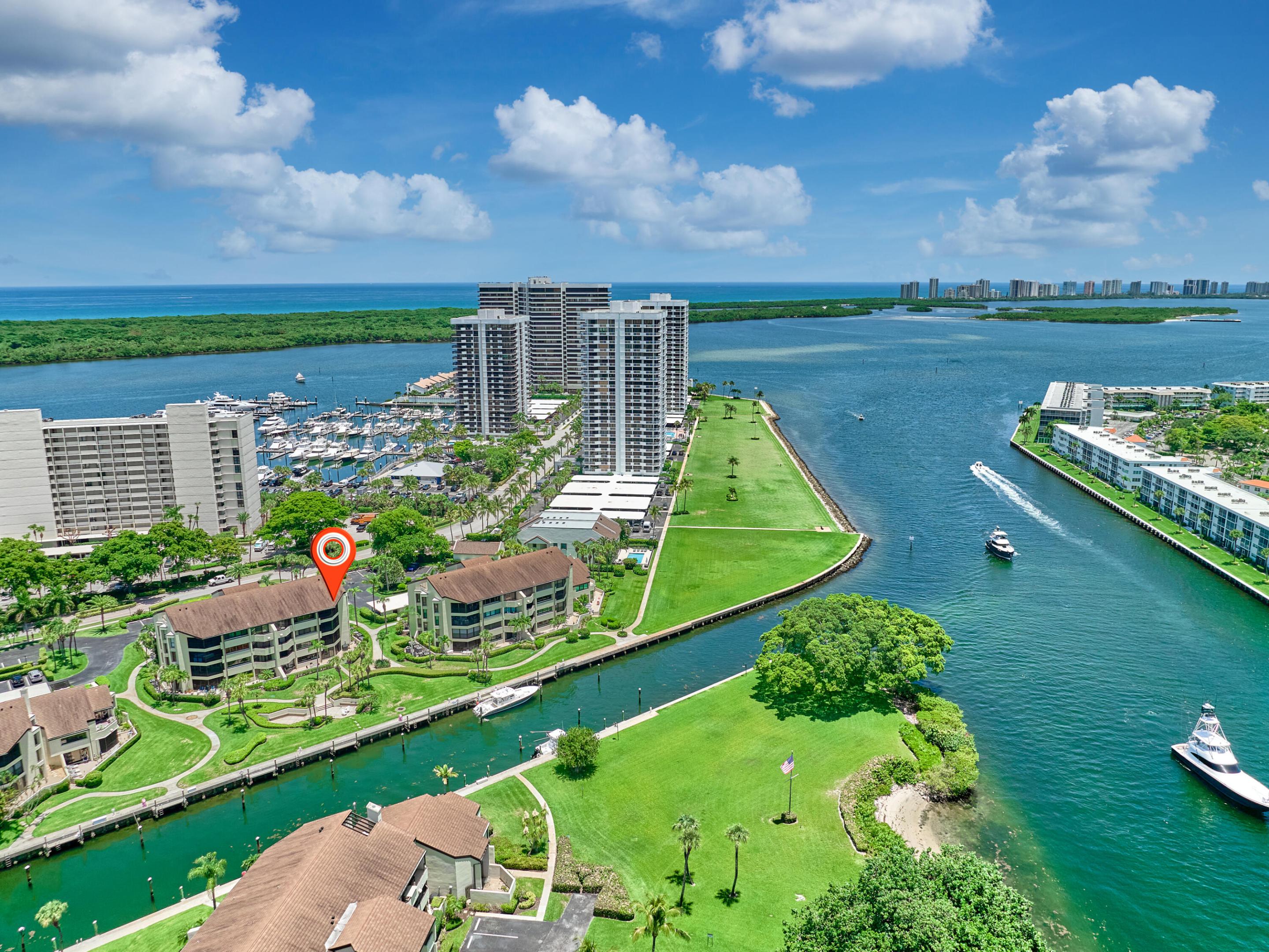 1117 Marine #K4l, North Palm Beach FL 33408