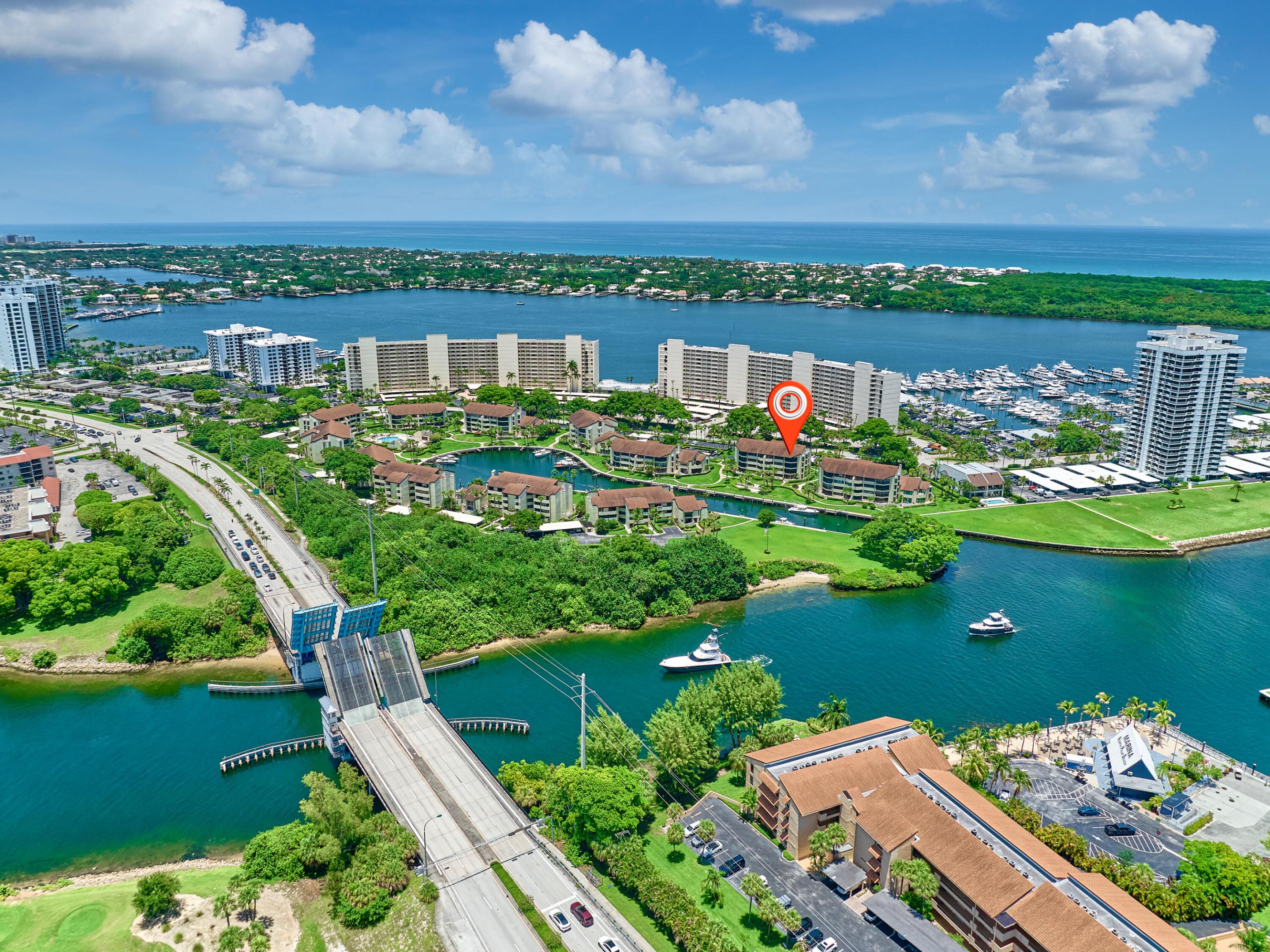 1117 Marine #K4l, North Palm Beach FL 33408