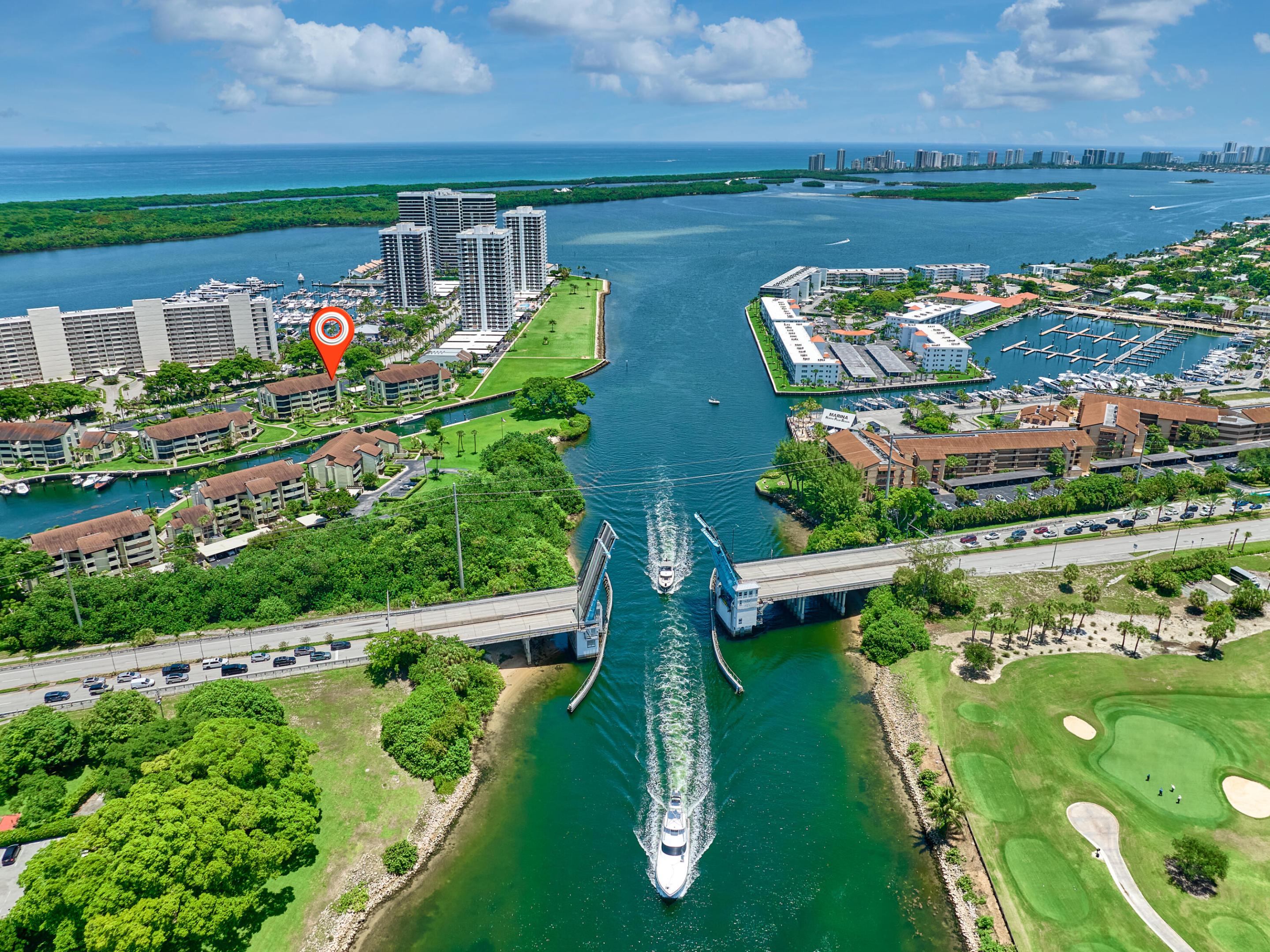 1117 Marine #K4l, North Palm Beach FL 33408