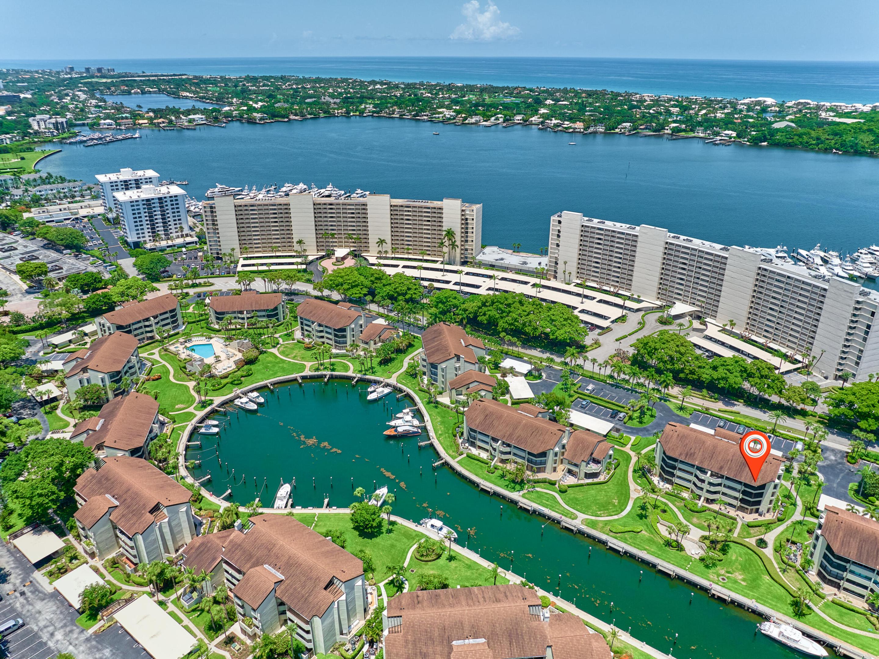 1117 Marine #K4l, North Palm Beach FL 33408