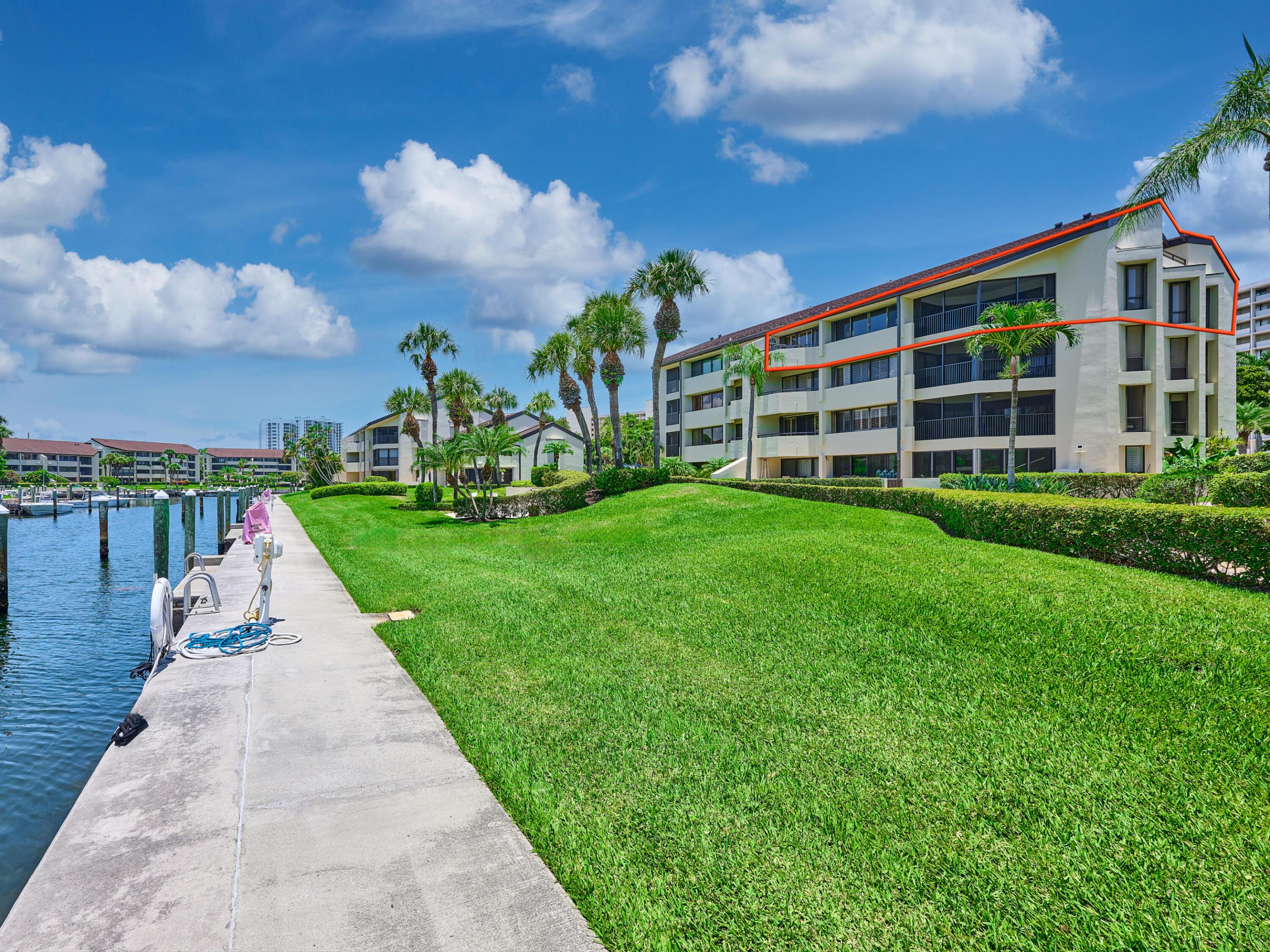 1117 Marine #K4l, North Palm Beach FL 33408