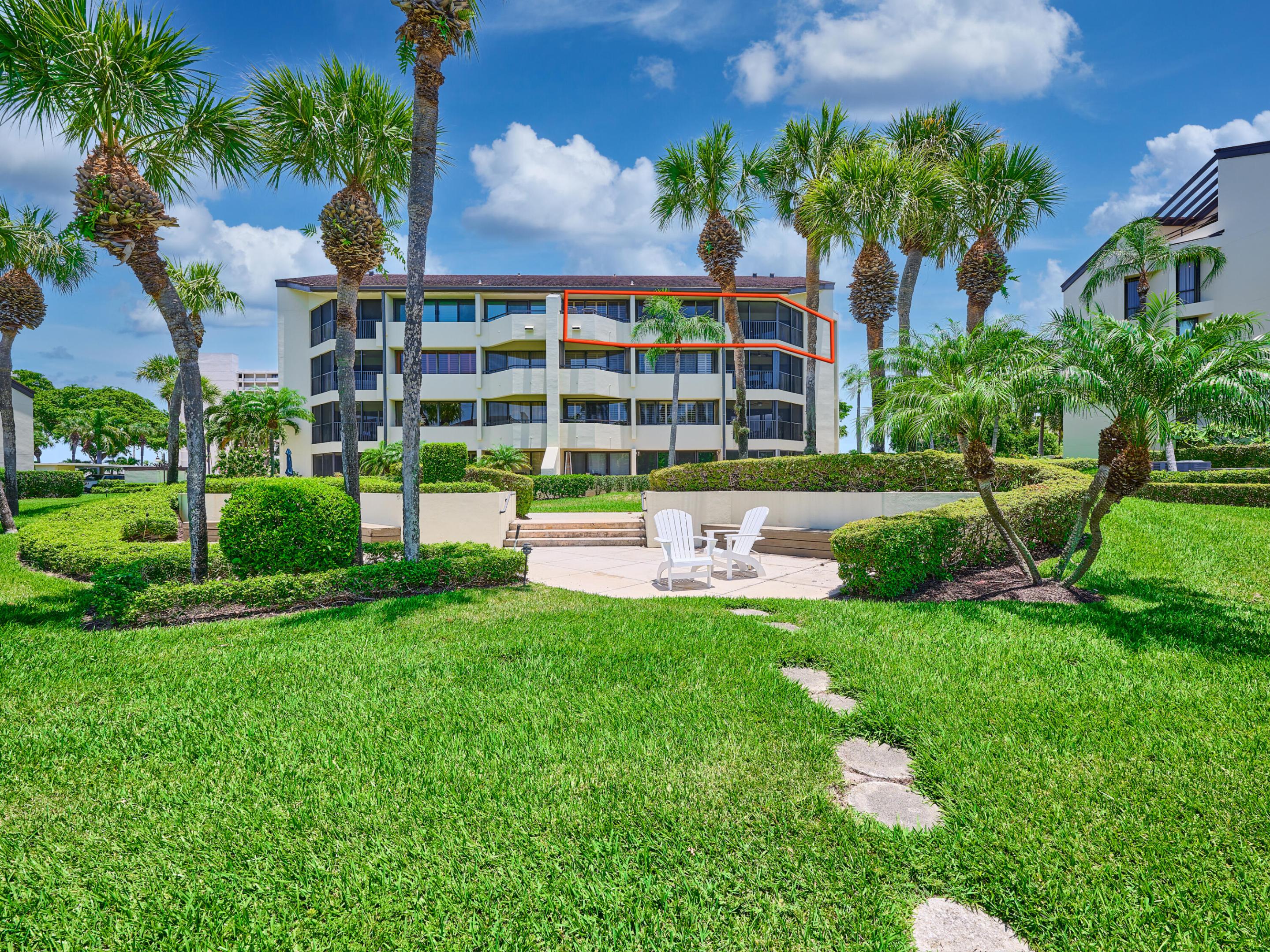 1117 Marine #K4l, North Palm Beach FL 33408