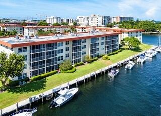 3180 NE 48th #406, Lighthouse Point FL 33064