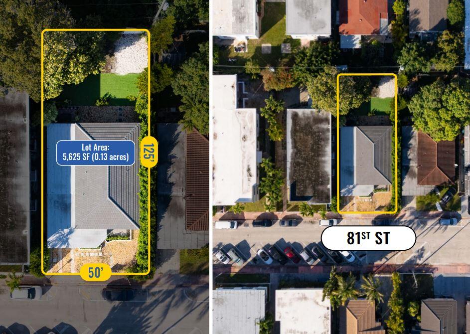 775 81ST, Miami Beach FL 33141