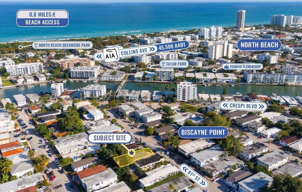 775 81ST, Miami Beach FL 33141