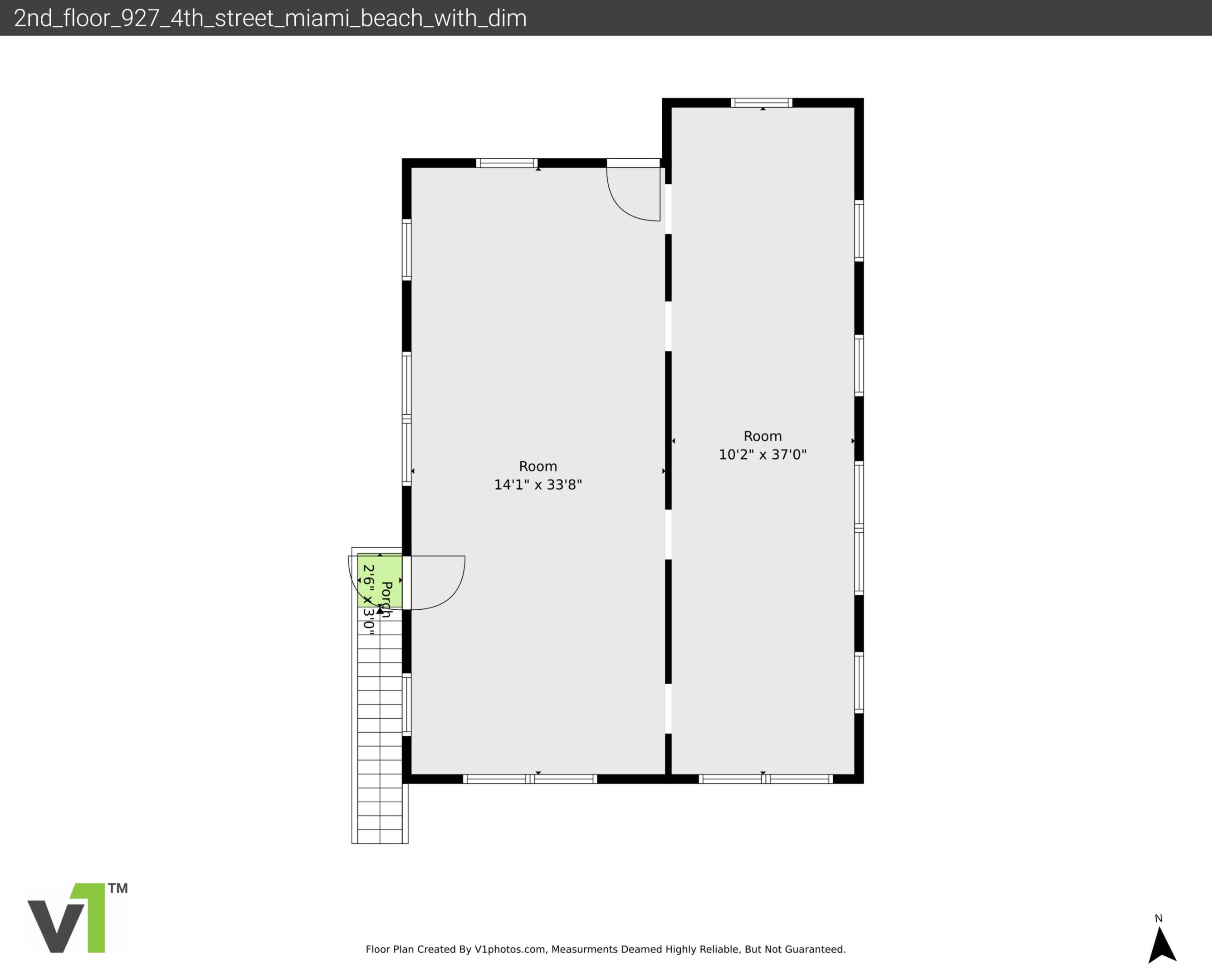 927 4th, Miami FL 33130