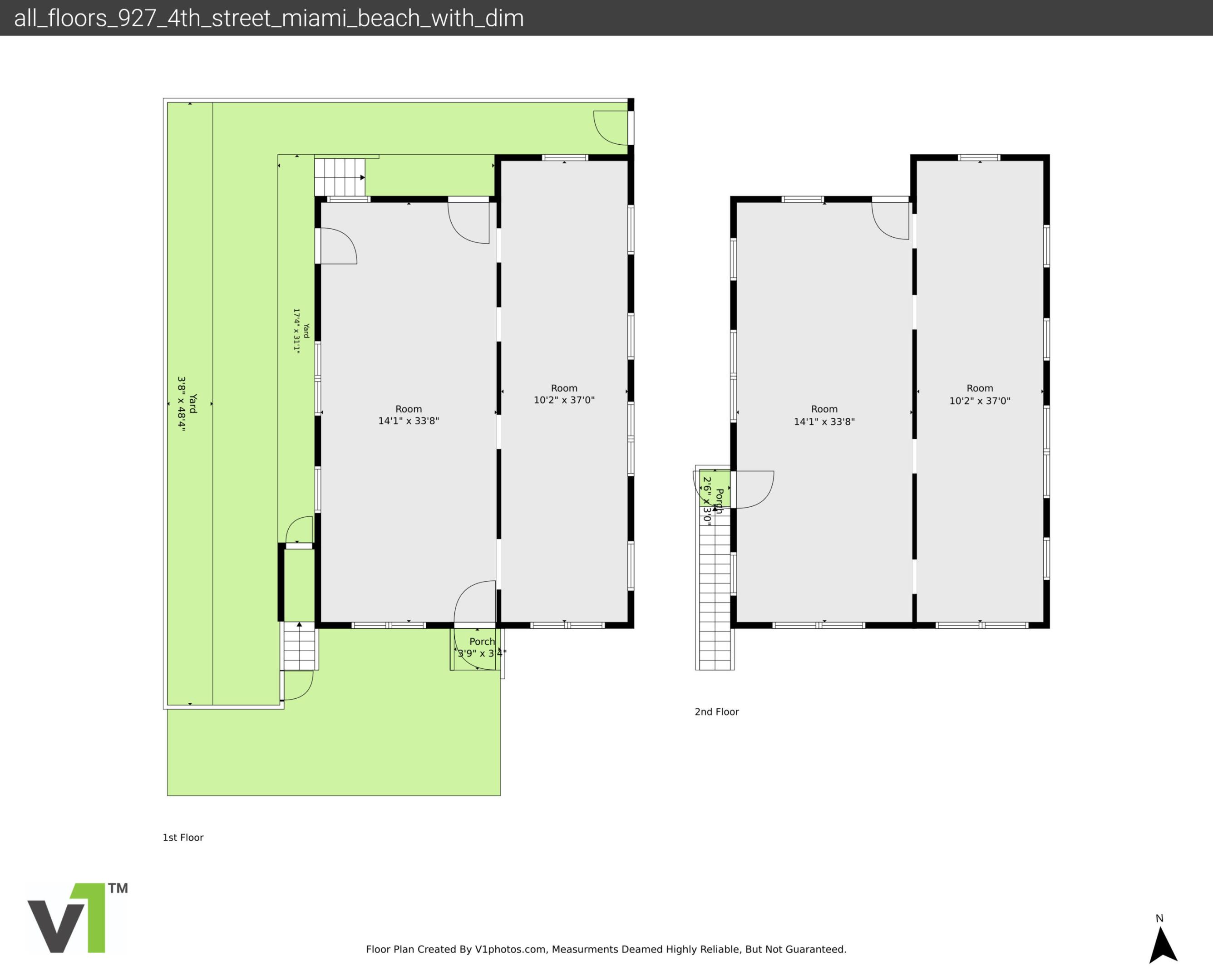 927 4th, Miami FL 33130