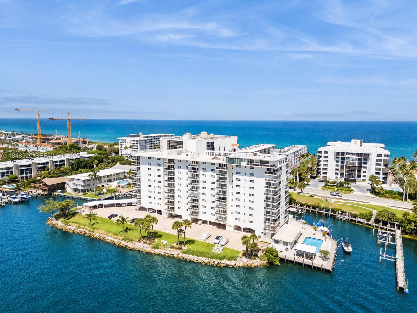 1160 Hillsboro Mile #205, Hillsboro Beach FL 33062