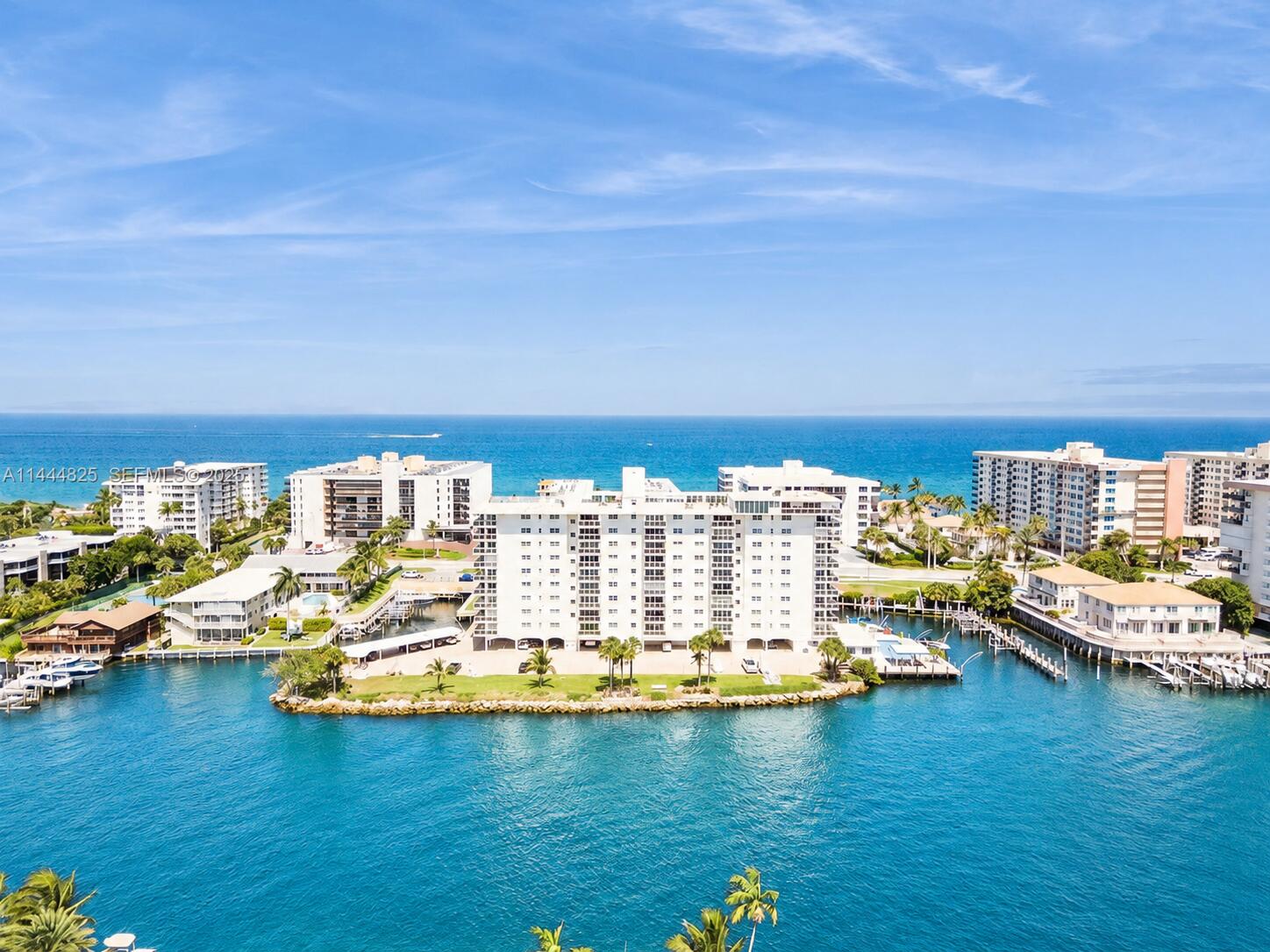 1160 Hillsboro Mile #205, Hillsboro Beach FL 33062