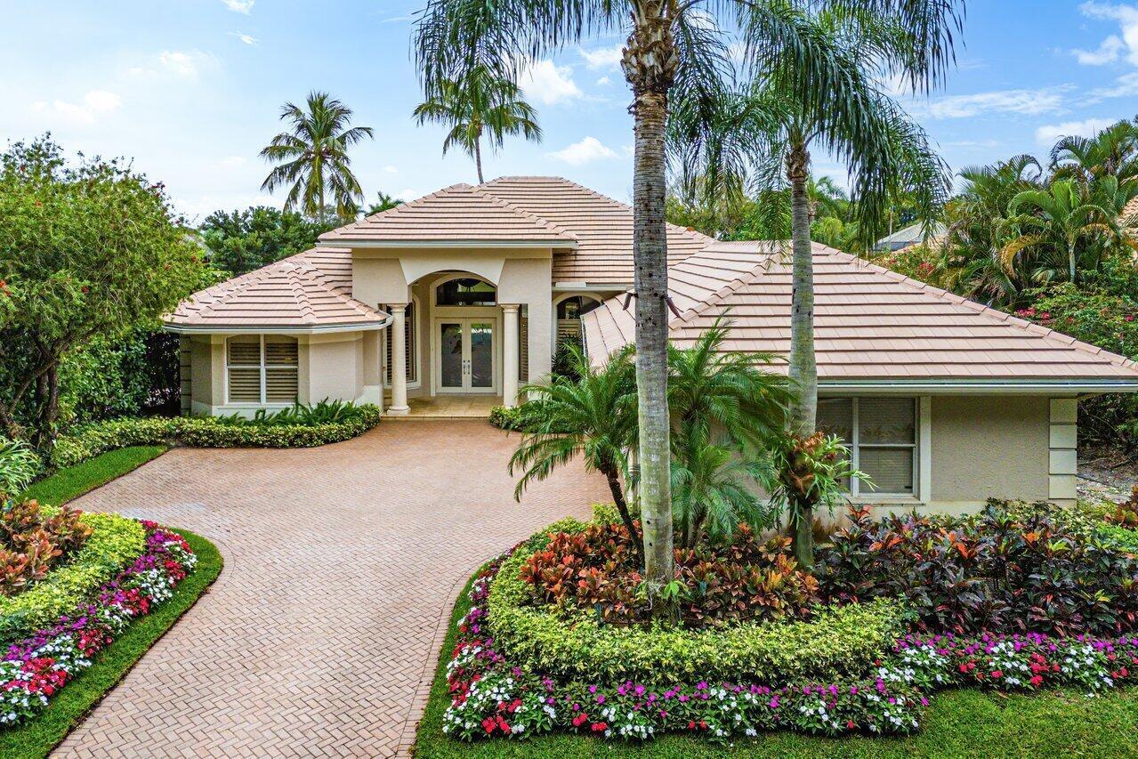3 Bermuda Lake, Palm Beach Gardens FL 33418