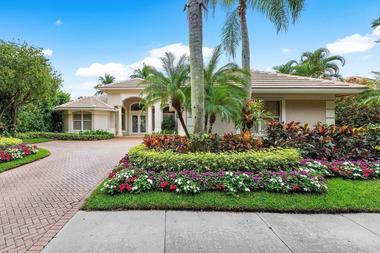 3 Bermuda Lake, Palm Beach Gardens FL 33418