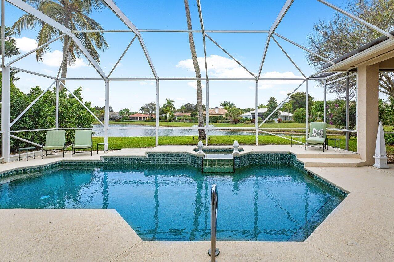 3 Bermuda Lake, Palm Beach Gardens FL 33418