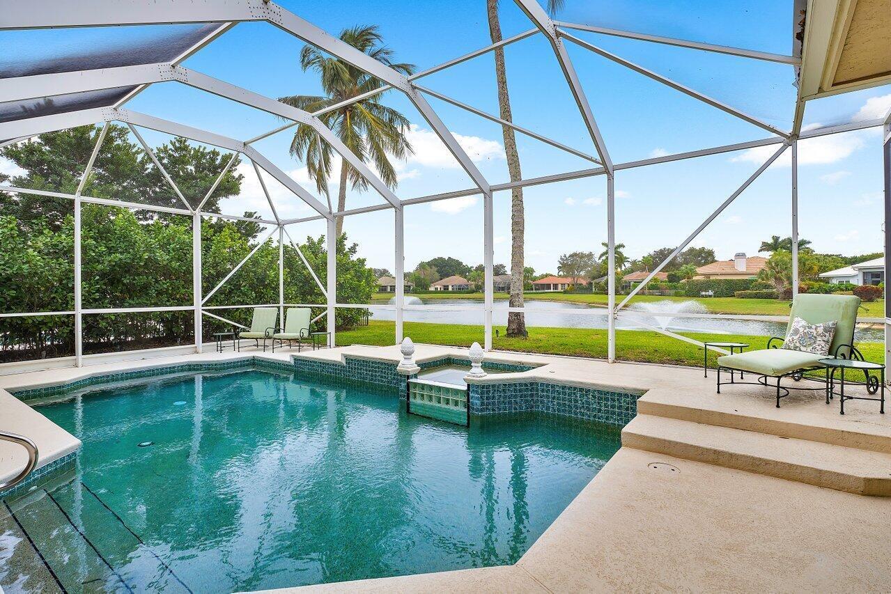 3 Bermuda Lake, Palm Beach Gardens FL 33418