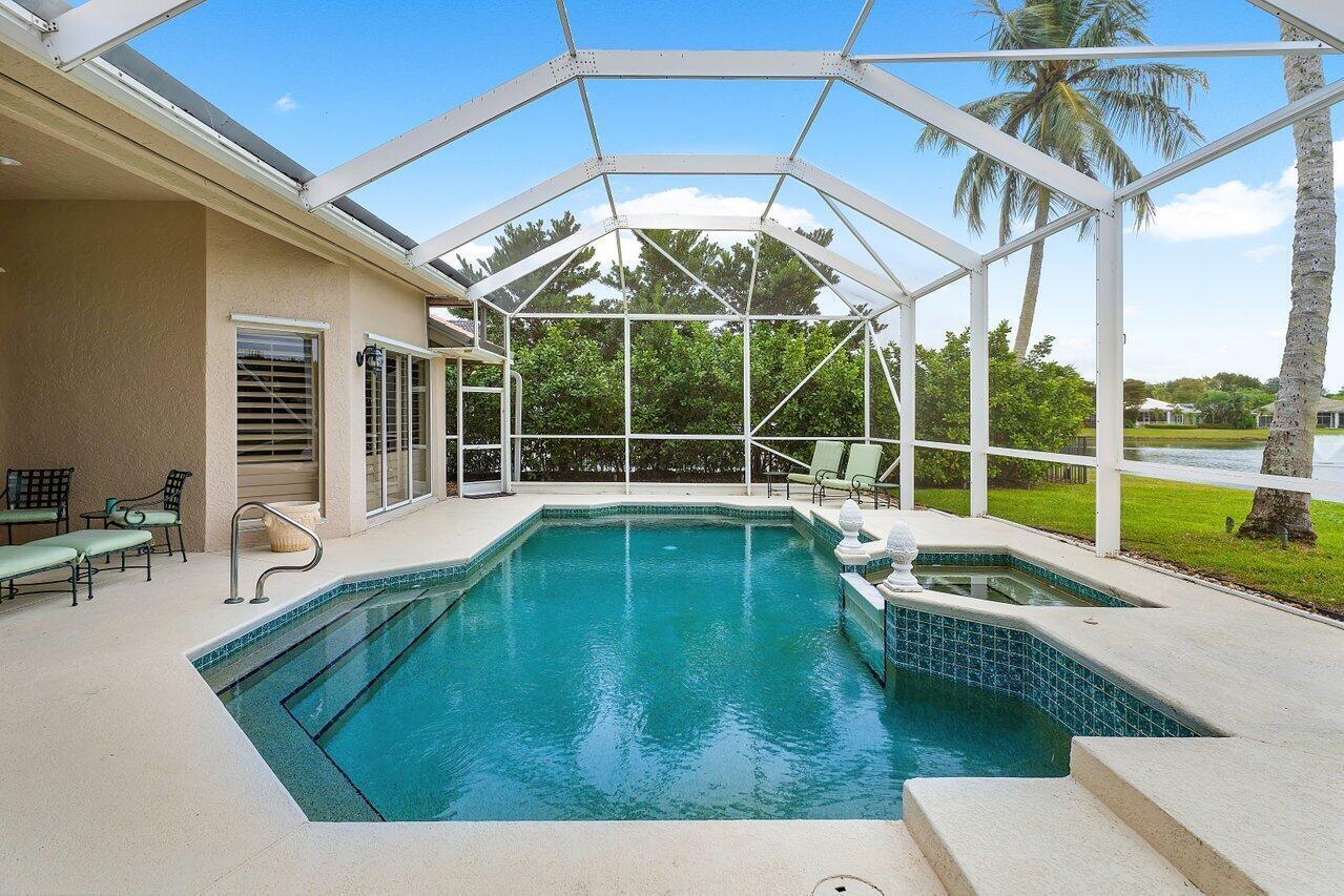 3 Bermuda Lake, Palm Beach Gardens FL 33418