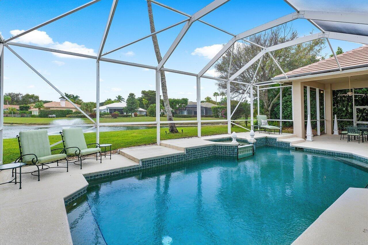 3 Bermuda Lake, Palm Beach Gardens FL 33418