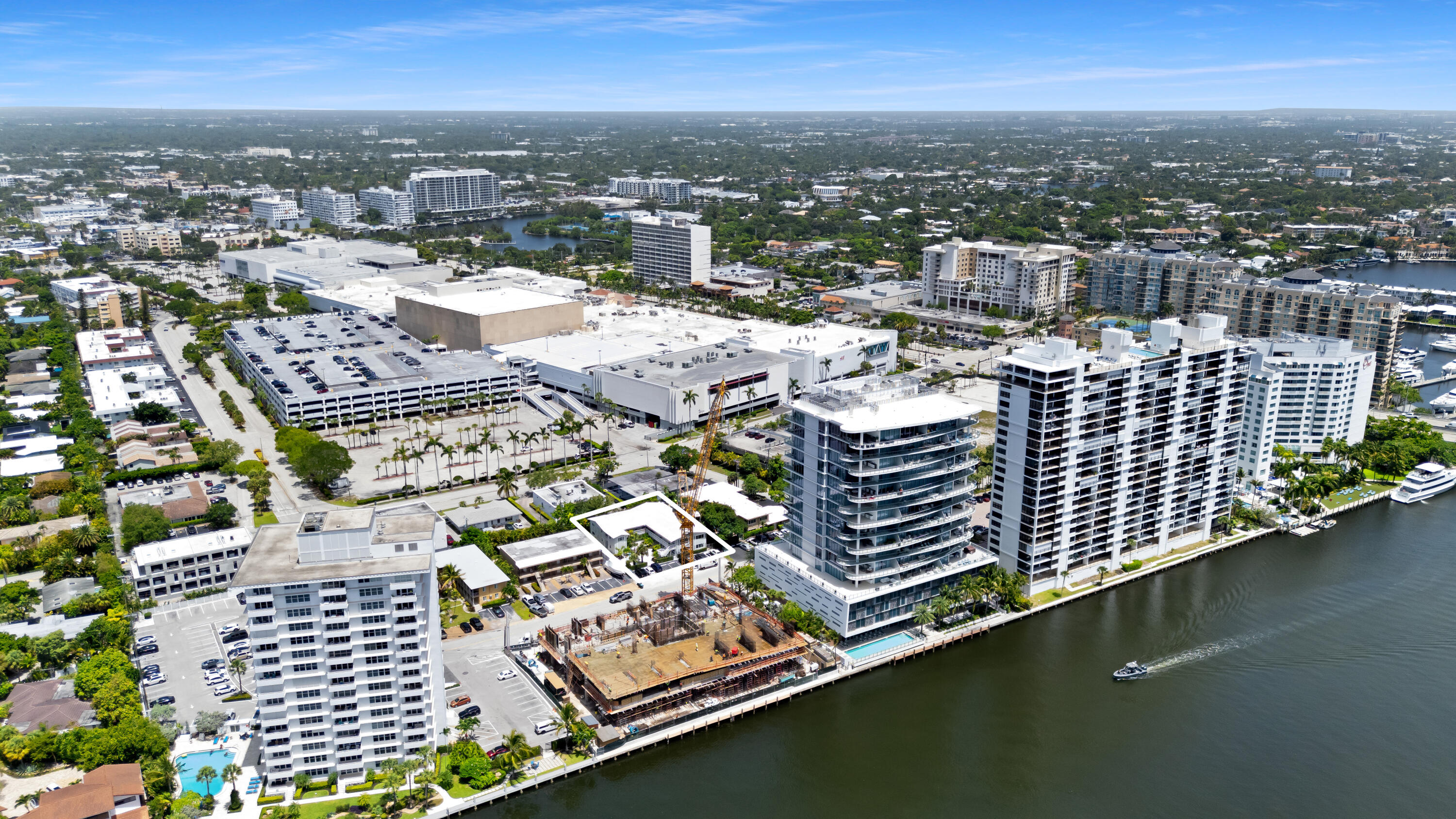 915 INTRACOASTAL #5, Fort Lauderdale FL 33304