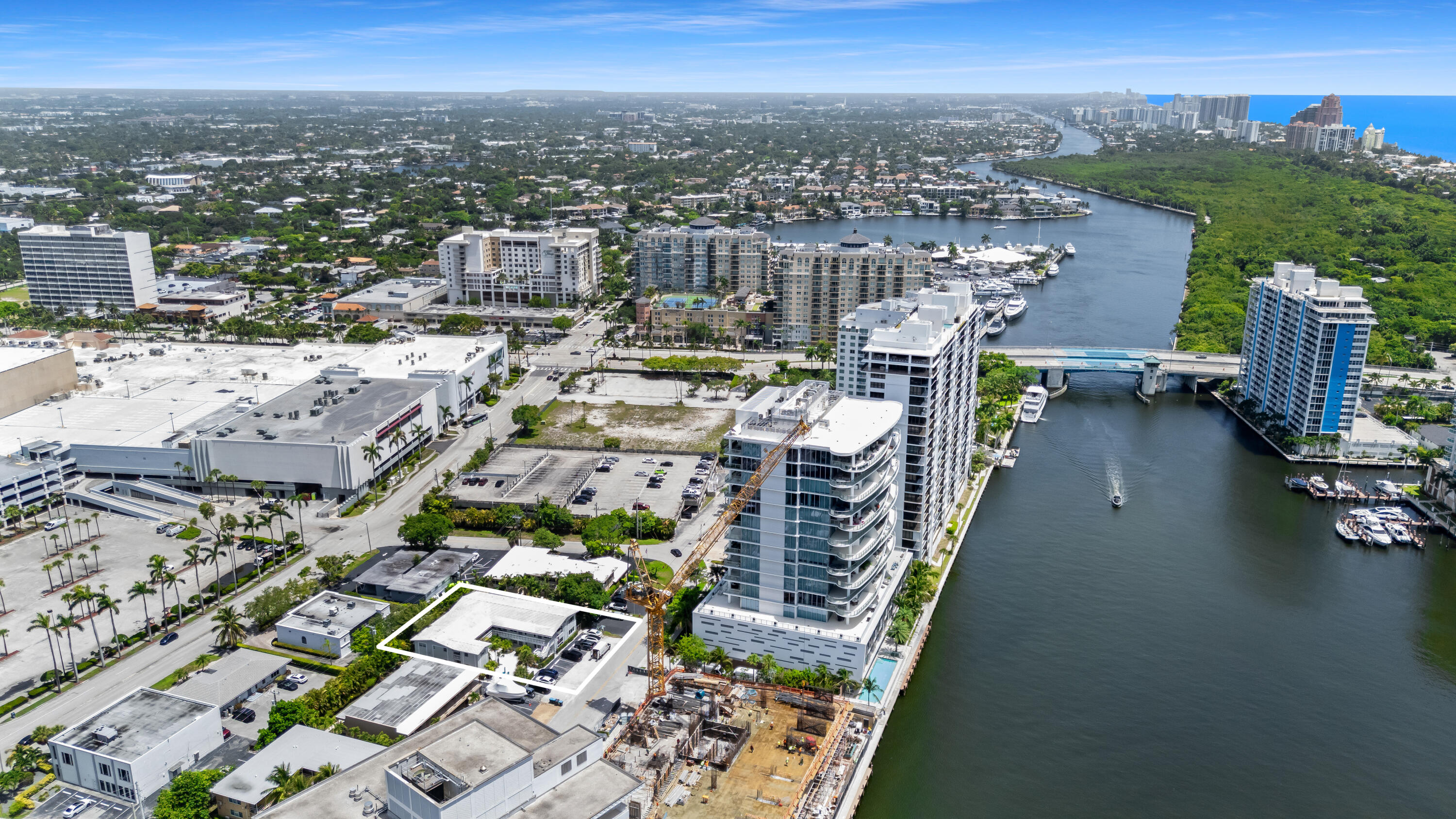 915 INTRACOASTAL #5, Fort Lauderdale FL 33304