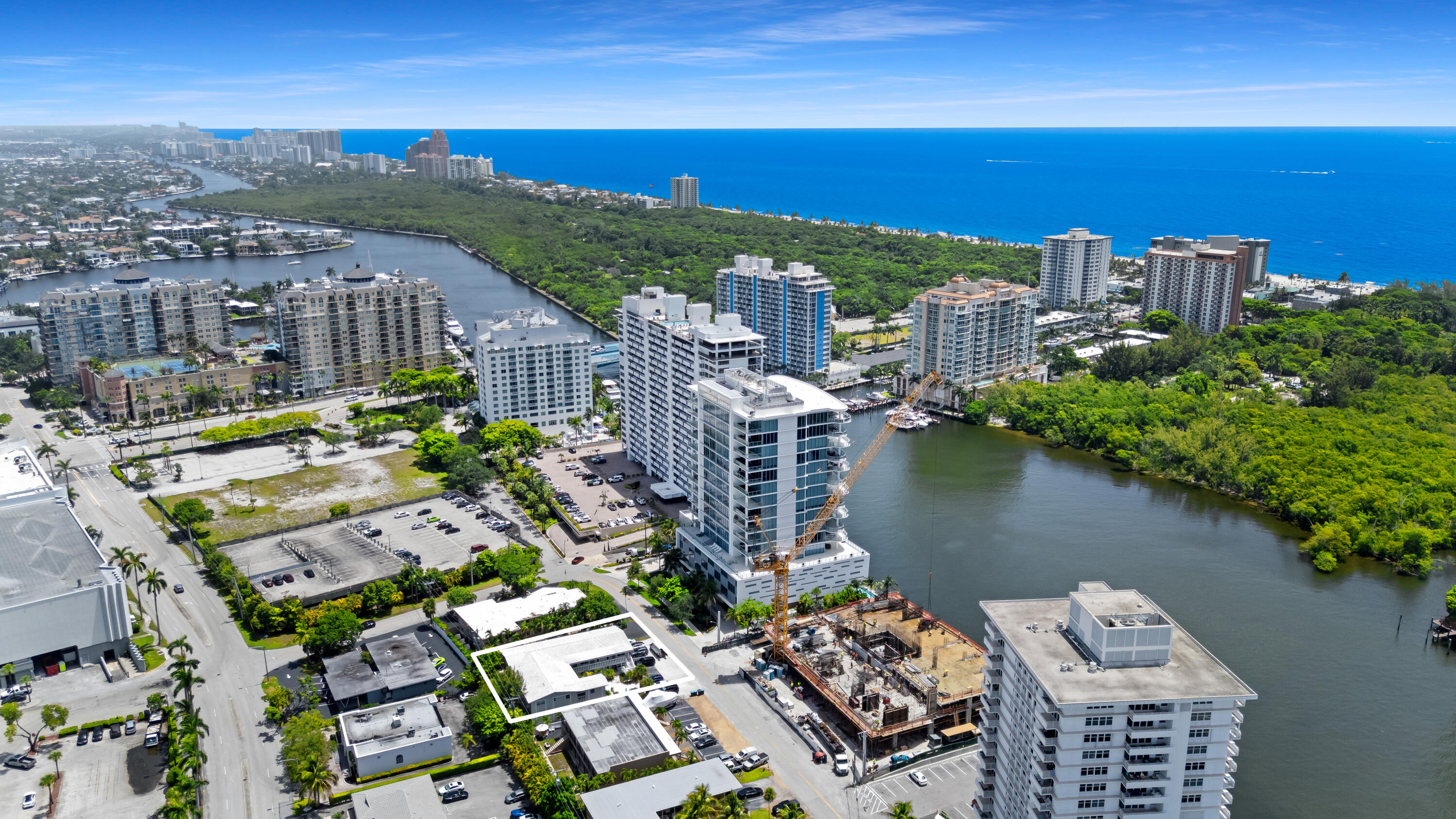 915 INTRACOASTAL #5, Fort Lauderdale FL 33304
