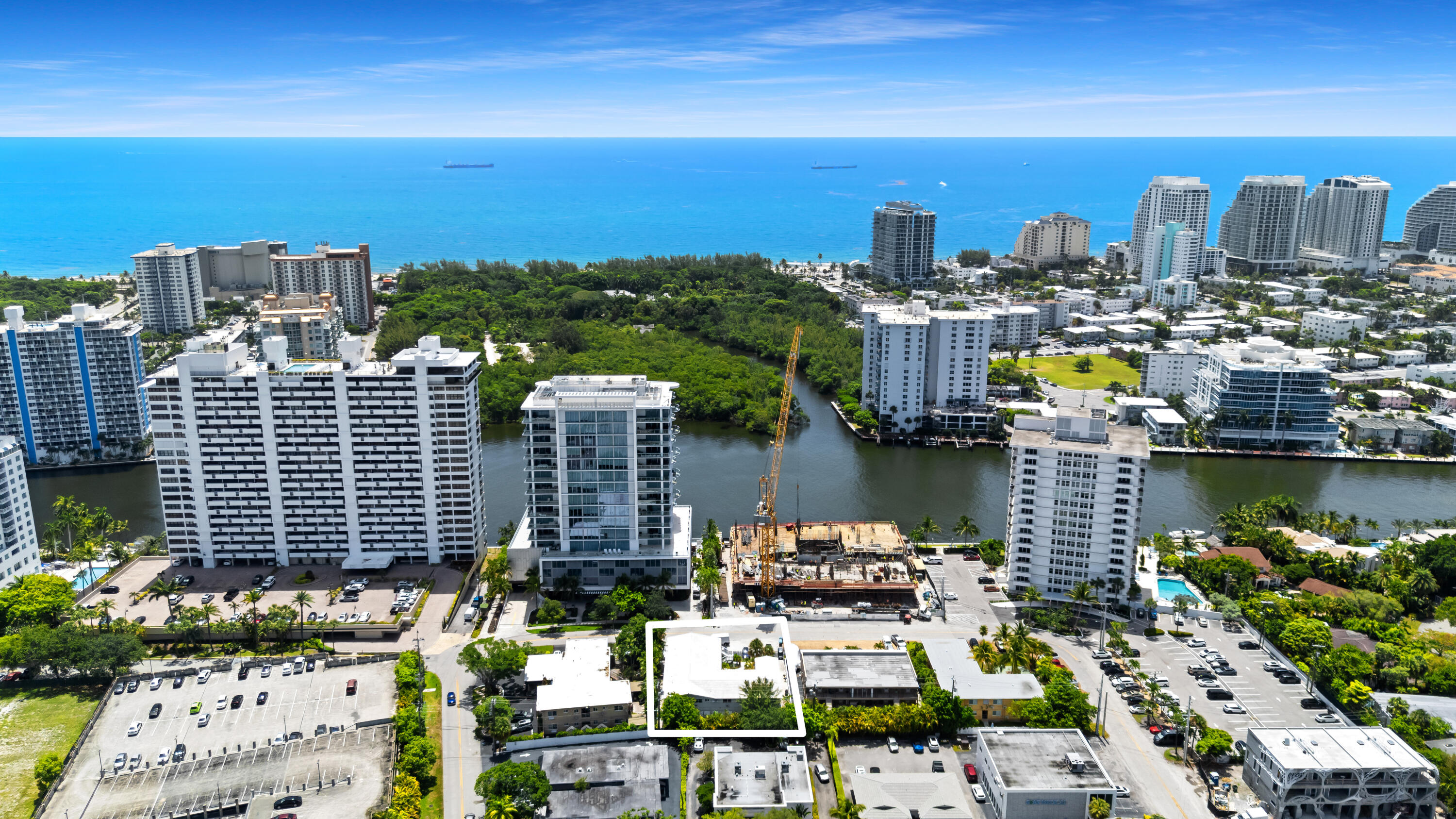 915 INTRACOASTAL #5, Fort Lauderdale FL 33304