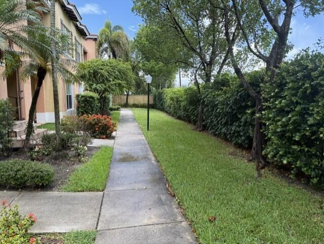 3569 FOREST HILL #115, Palm Springs FL 33406