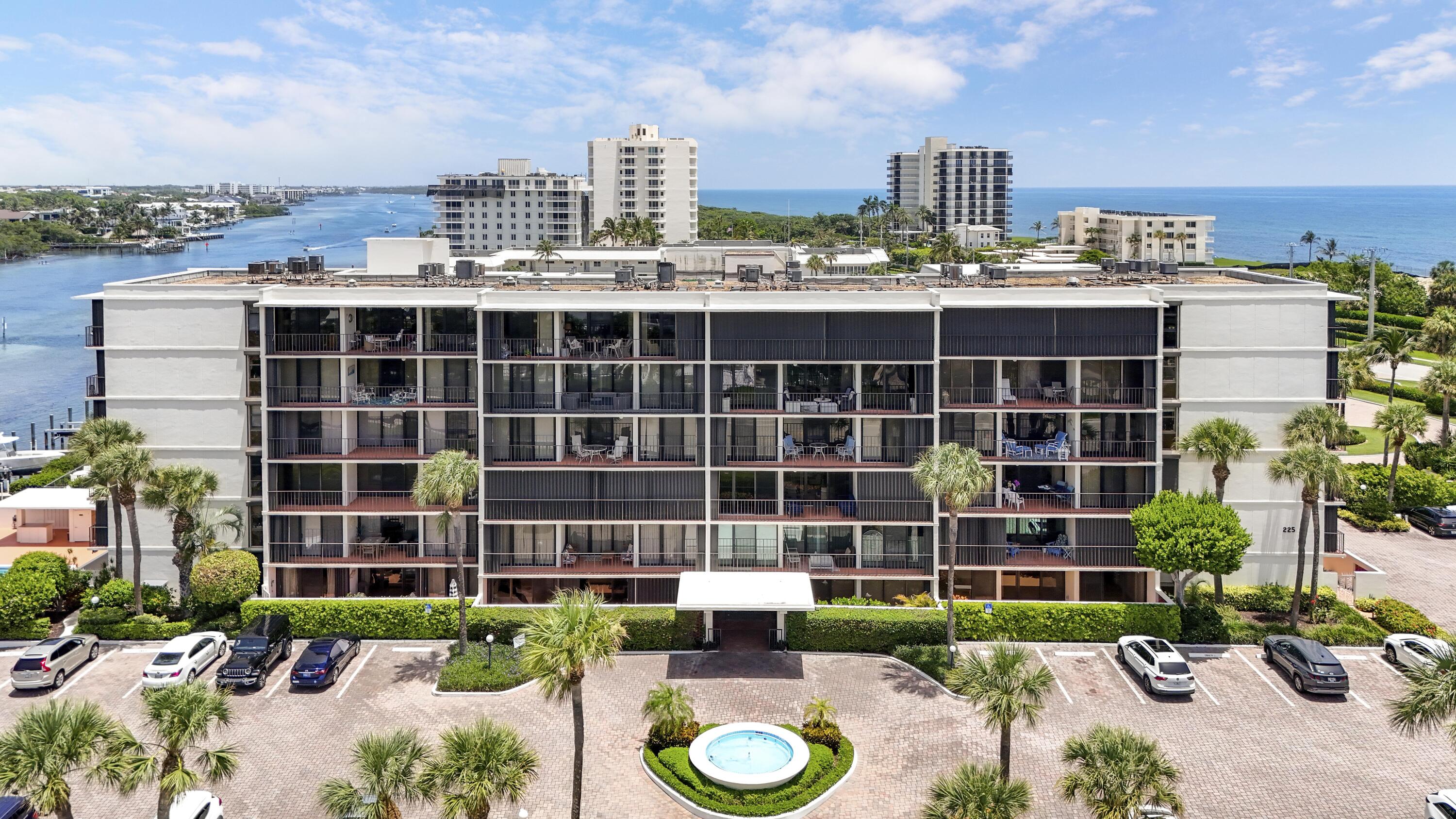 225 S Beach #605, Jupiter FL 33469