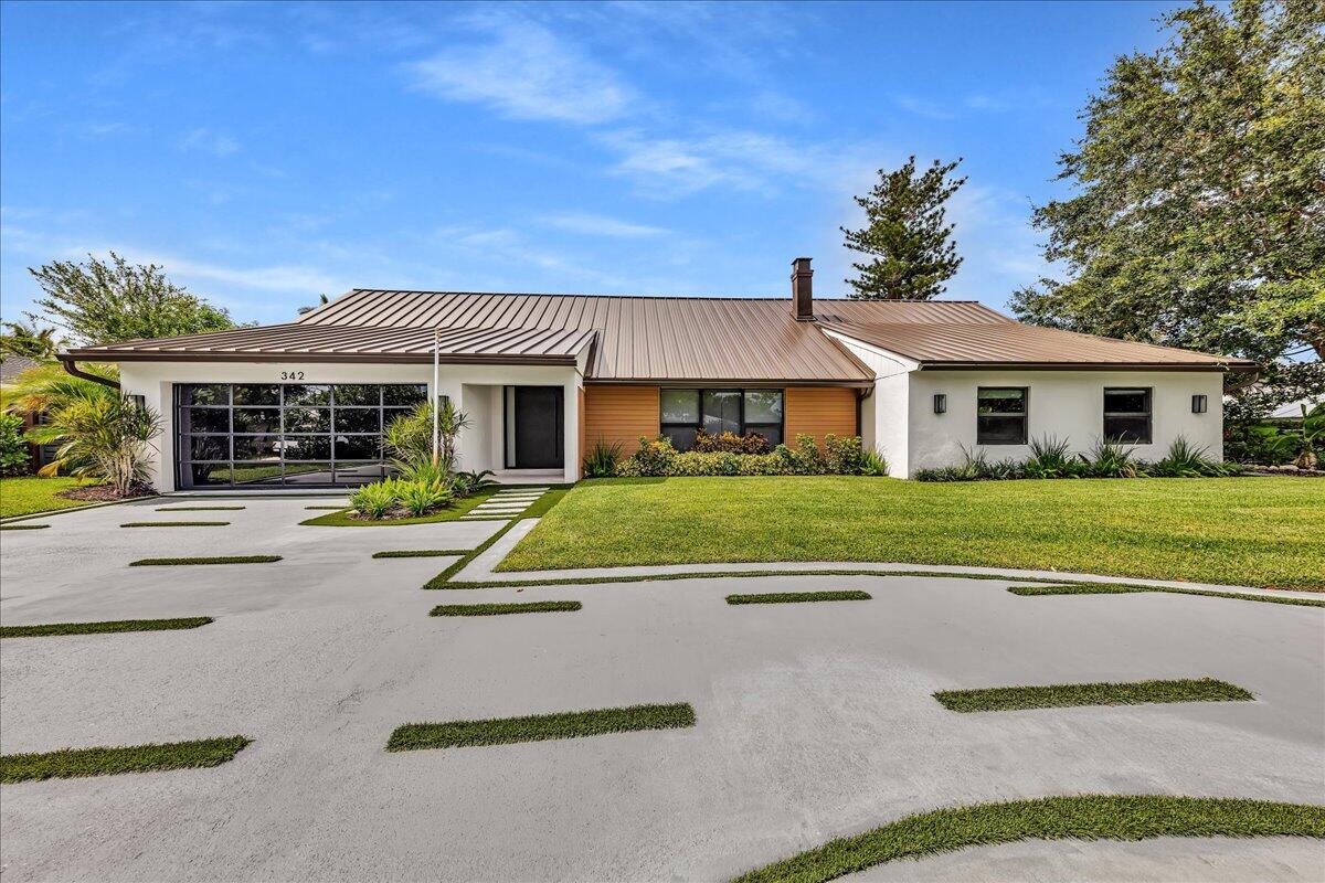 342 N FAIRWAY, Tequesta FL 33469