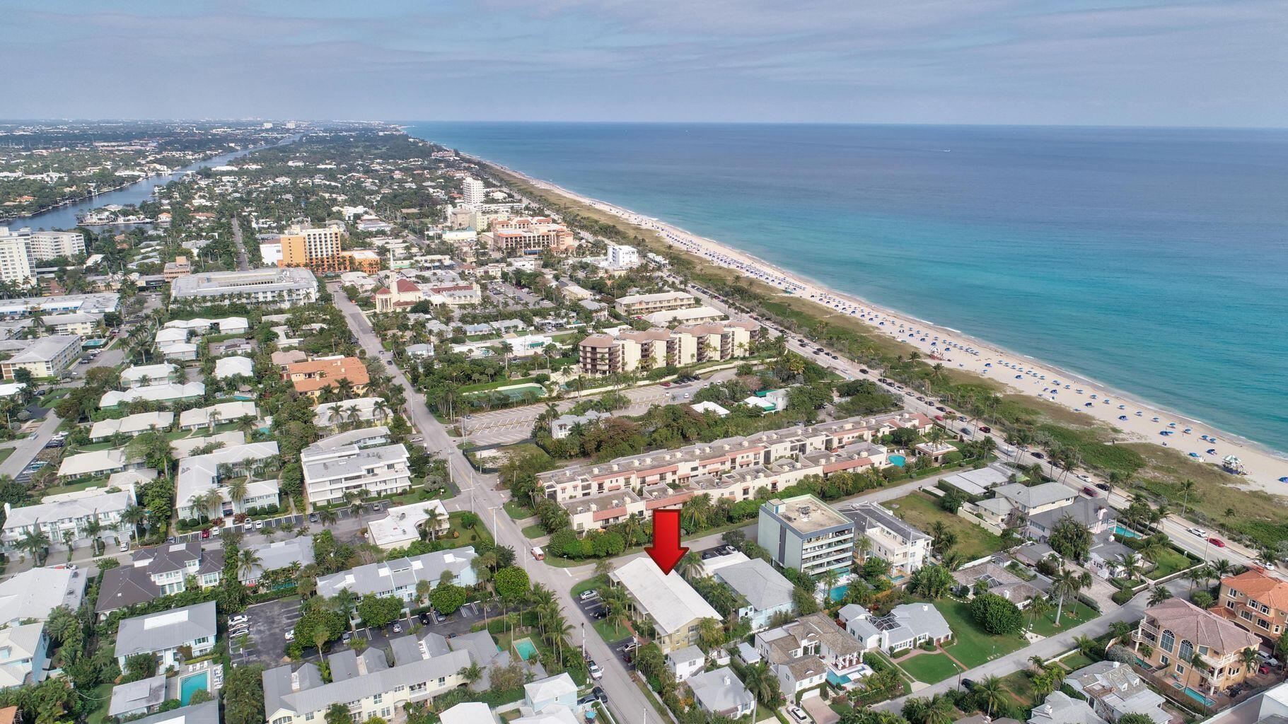 217 Gleason #A, Delray Beach FL 33483