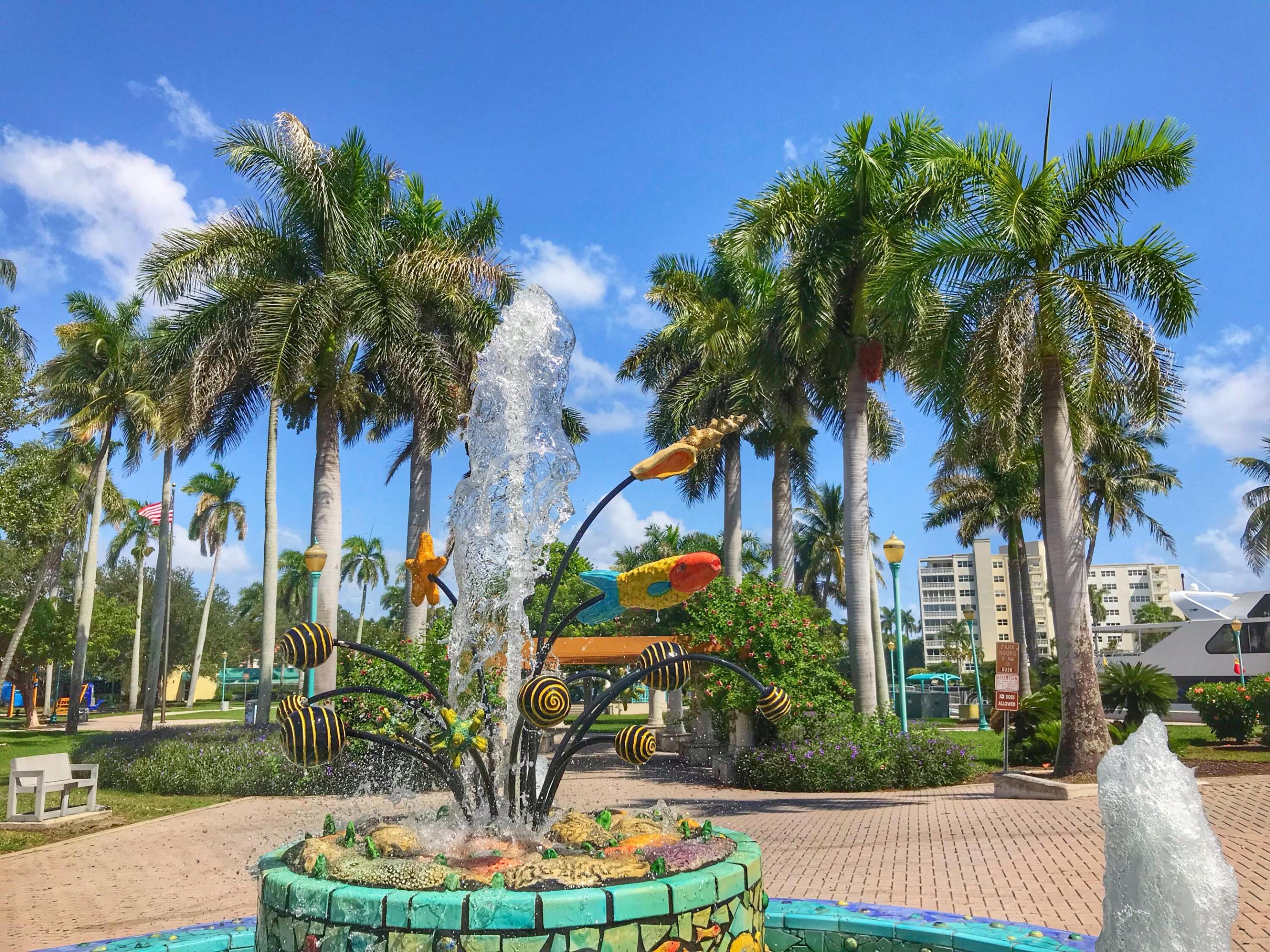 217 Gleason #A, Delray Beach FL 33483