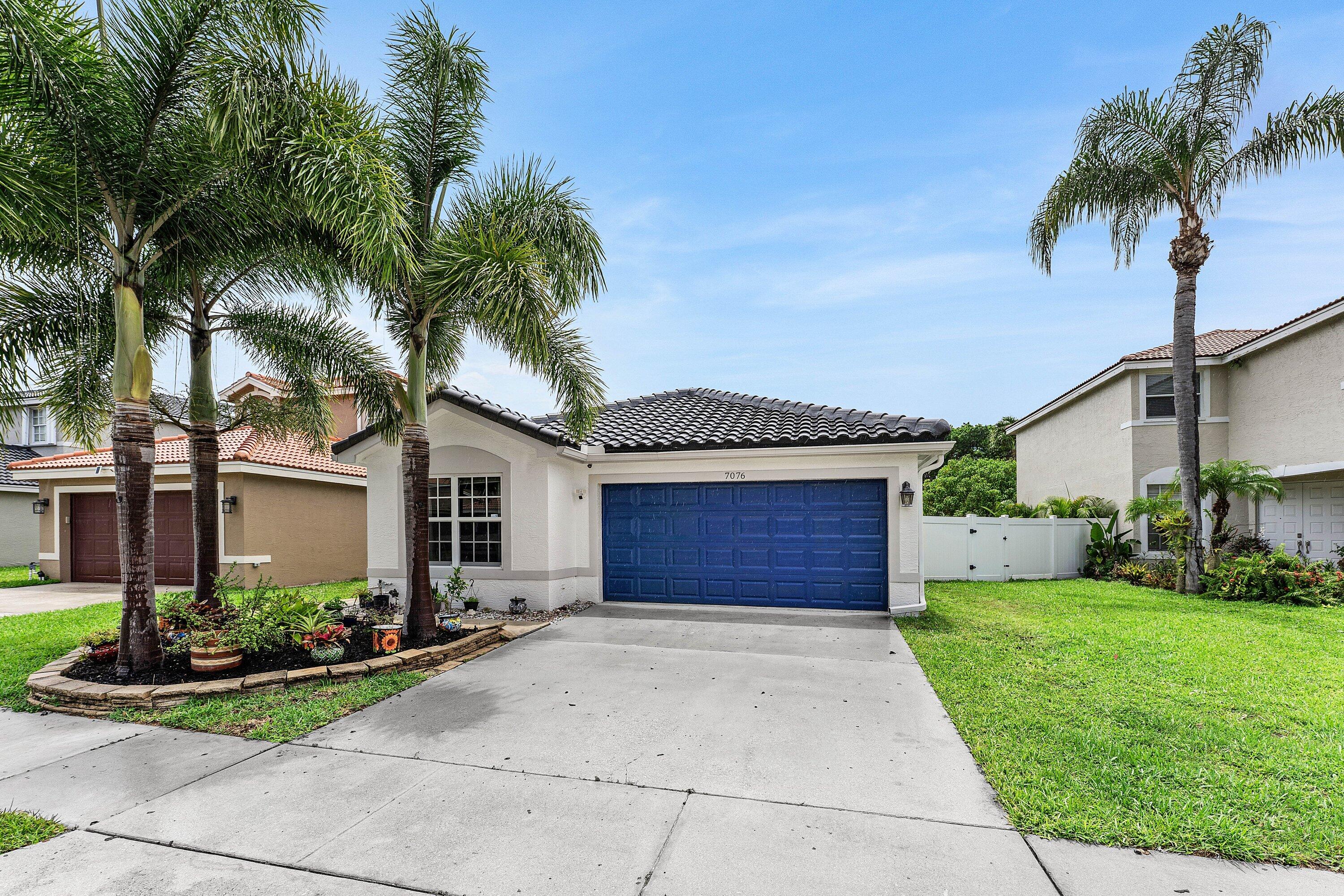 7076 MIDDLEBURY, Boynton Beach FL 33436