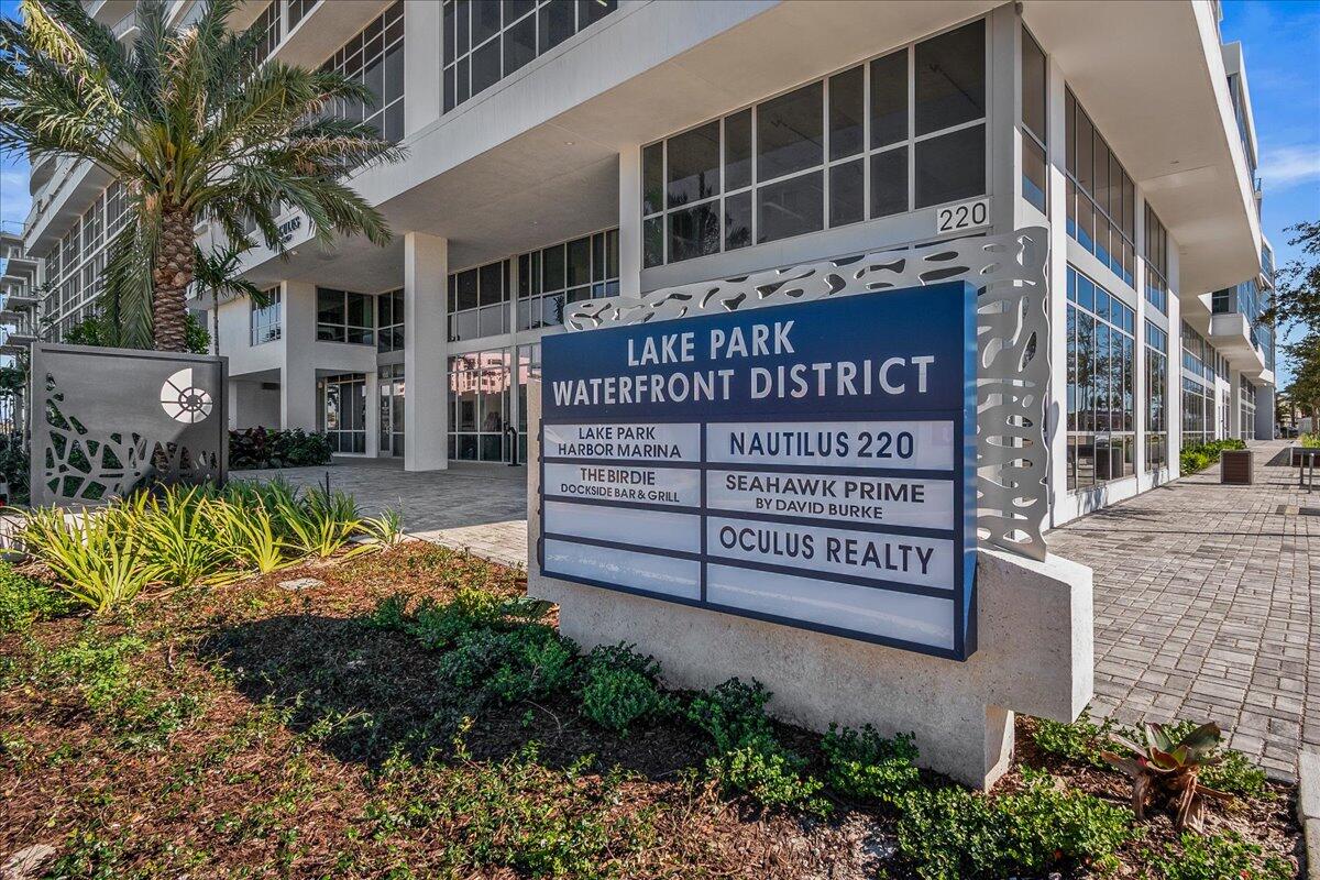 220 Lake Shore #917, Lake Park FL 33403