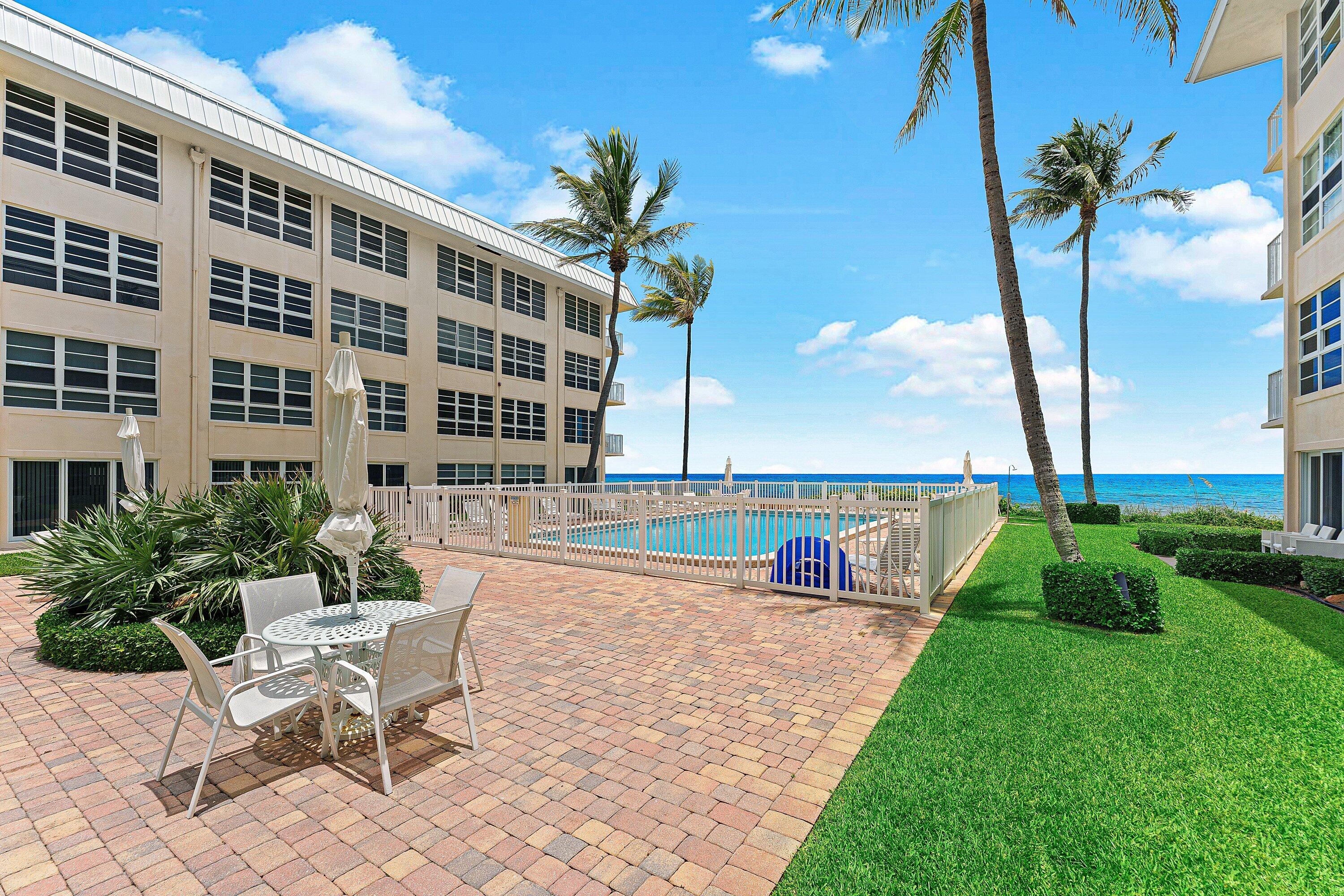 3851 N Ocean #403, Gulf Stream FL 33483