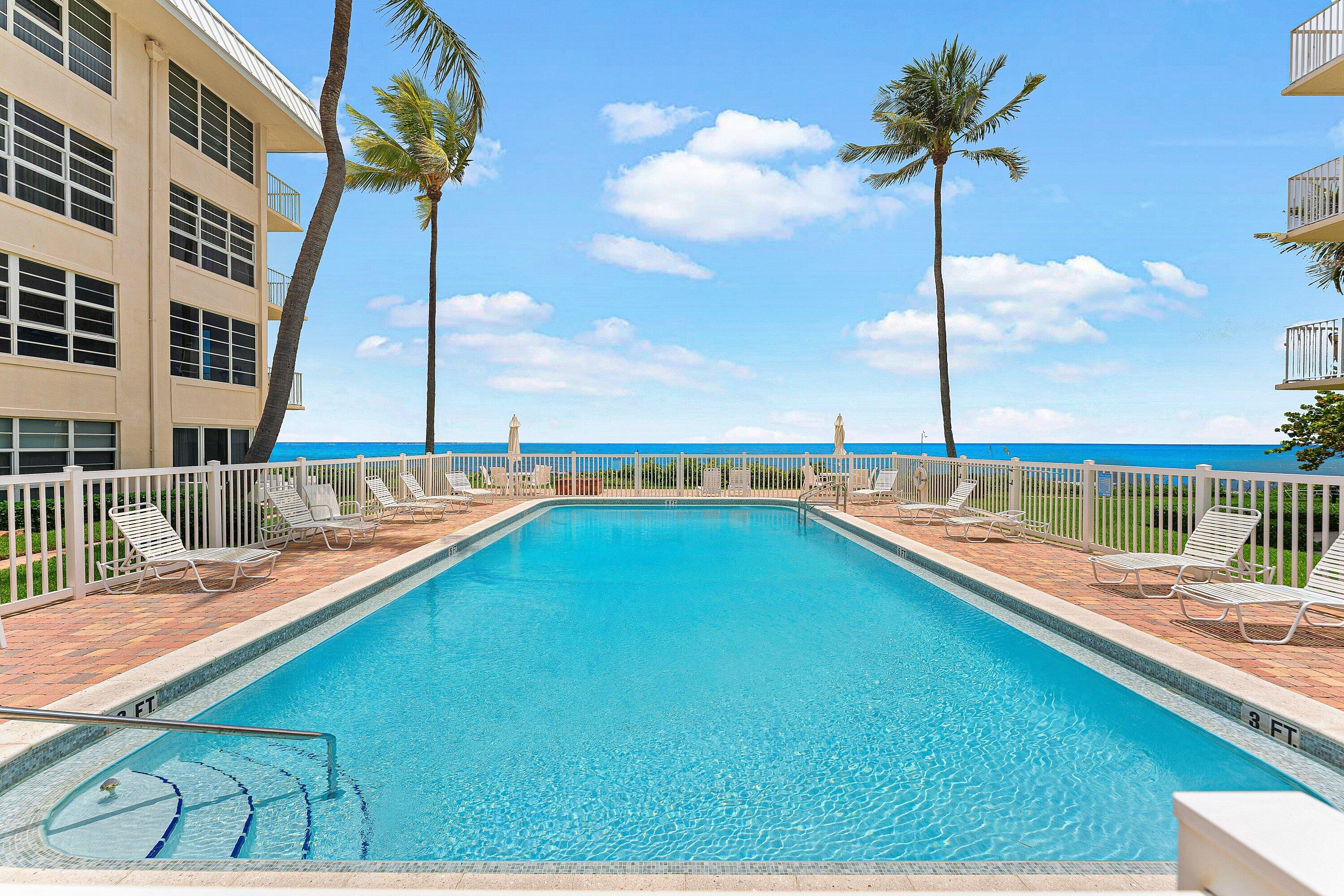 3851 N Ocean #403, Gulf Stream FL 33483