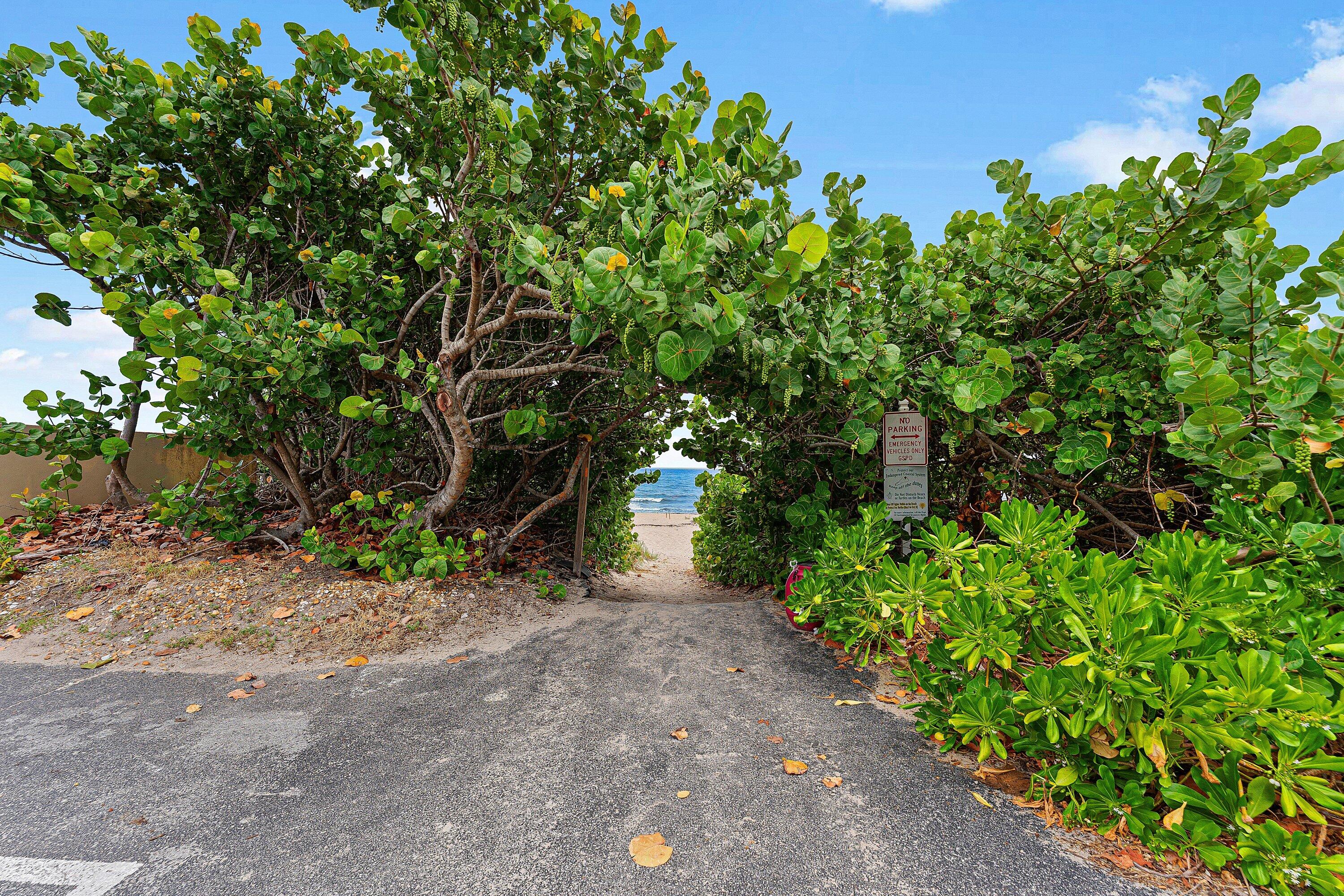3851 N Ocean #403, Gulf Stream FL 33483