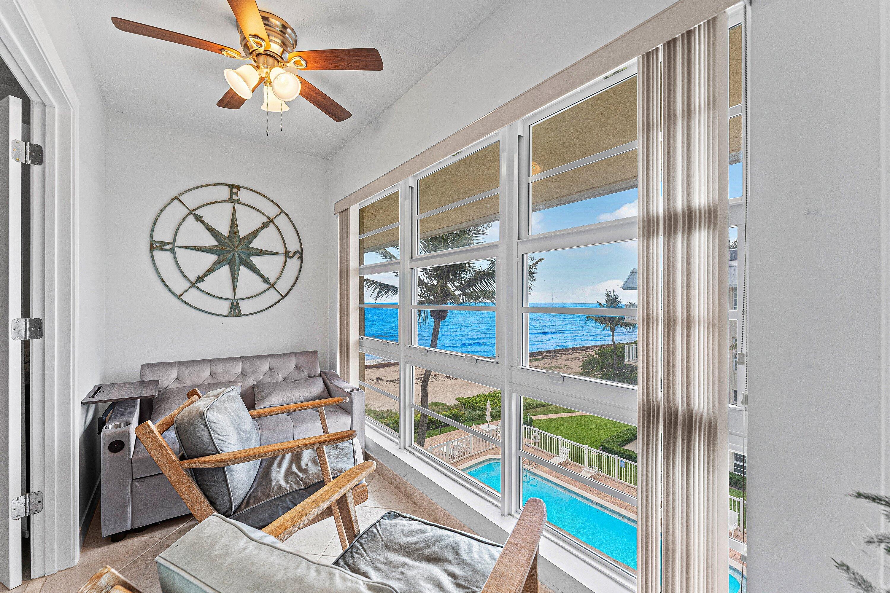 3851 N Ocean #403, Gulf Stream FL 33483
