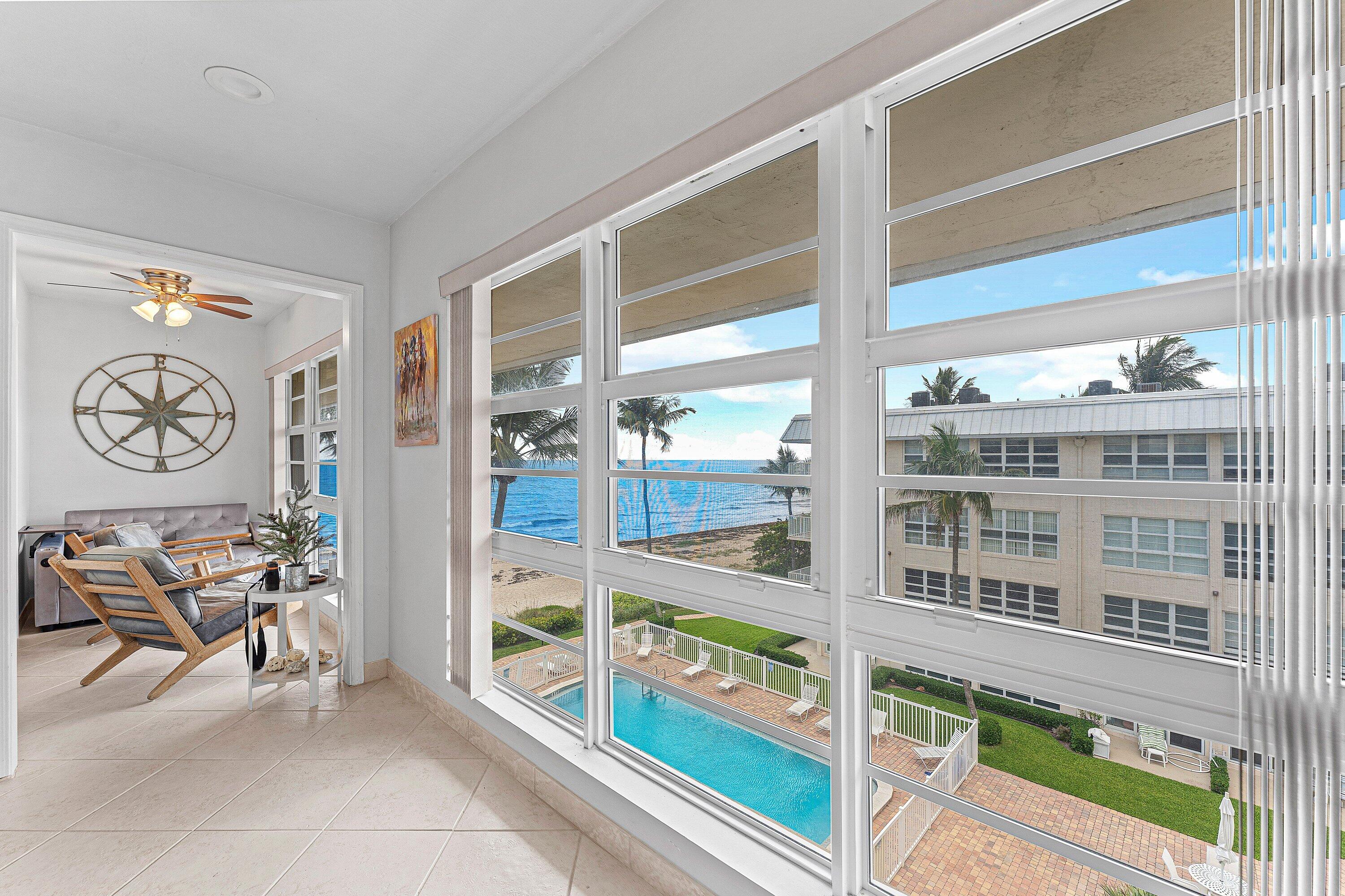 3851 N Ocean #403, Gulf Stream FL 33483