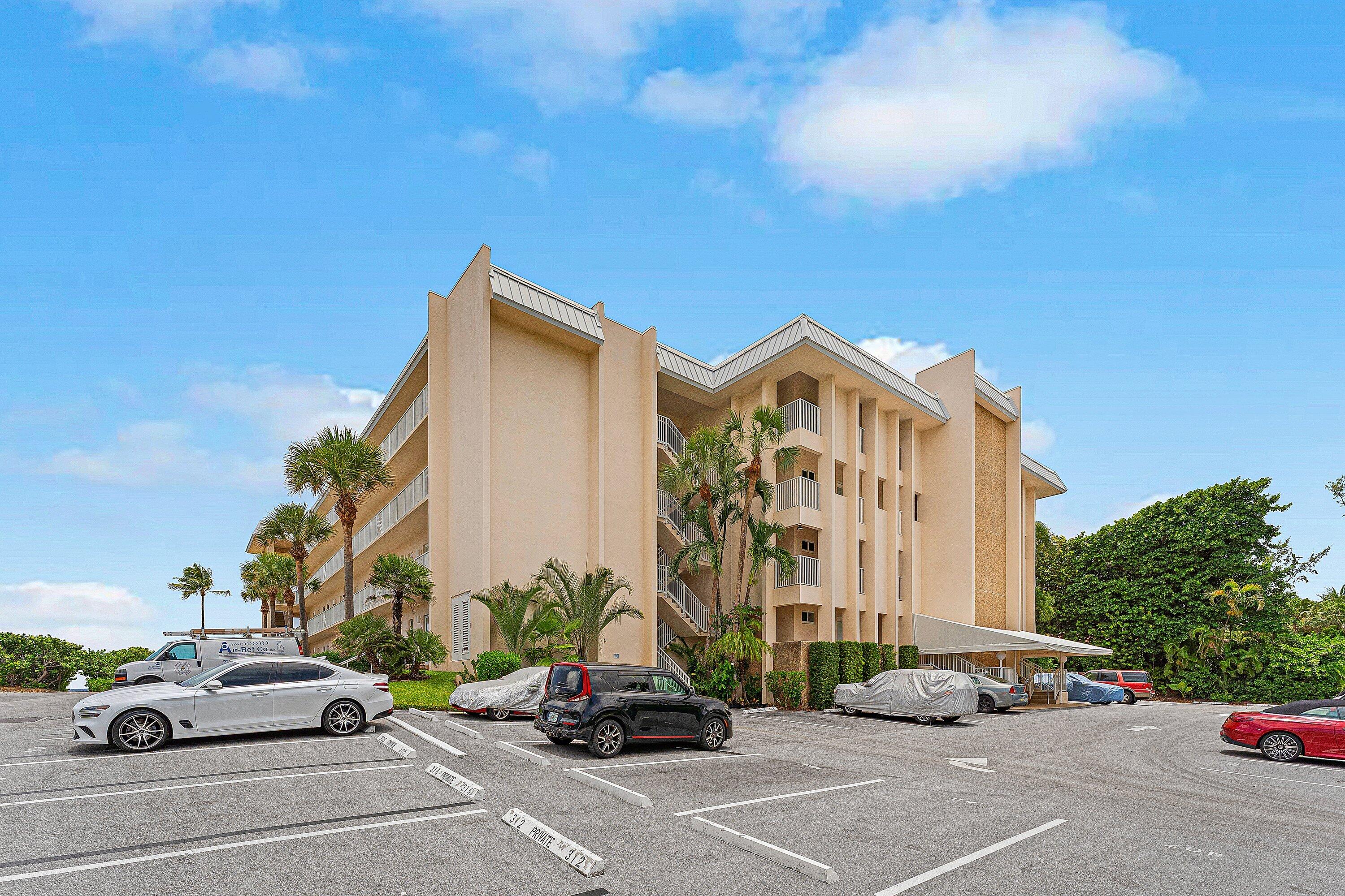 3851 N Ocean #403, Gulf Stream FL 33483
