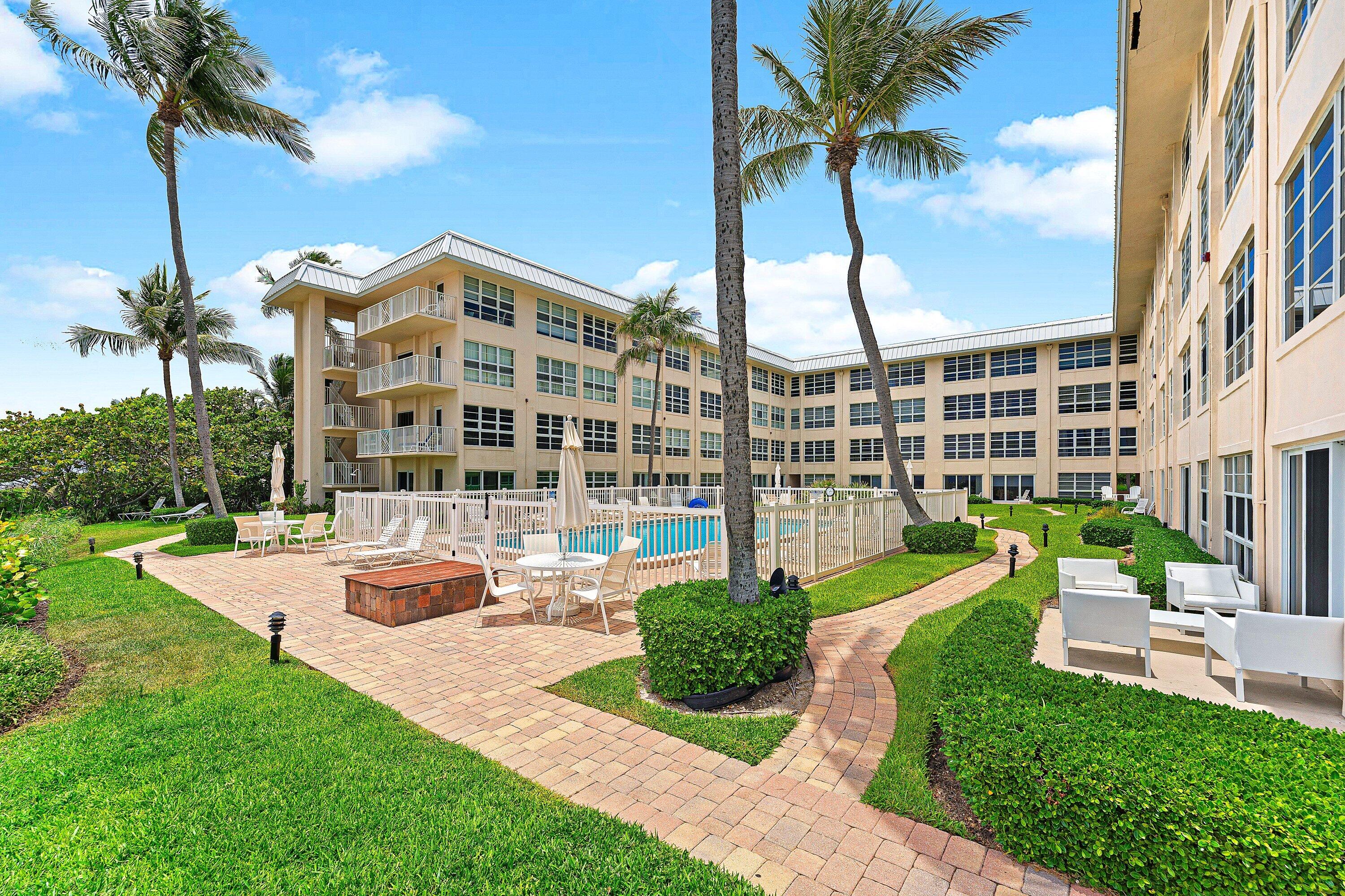3851 N Ocean #403, Gulf Stream FL 33483