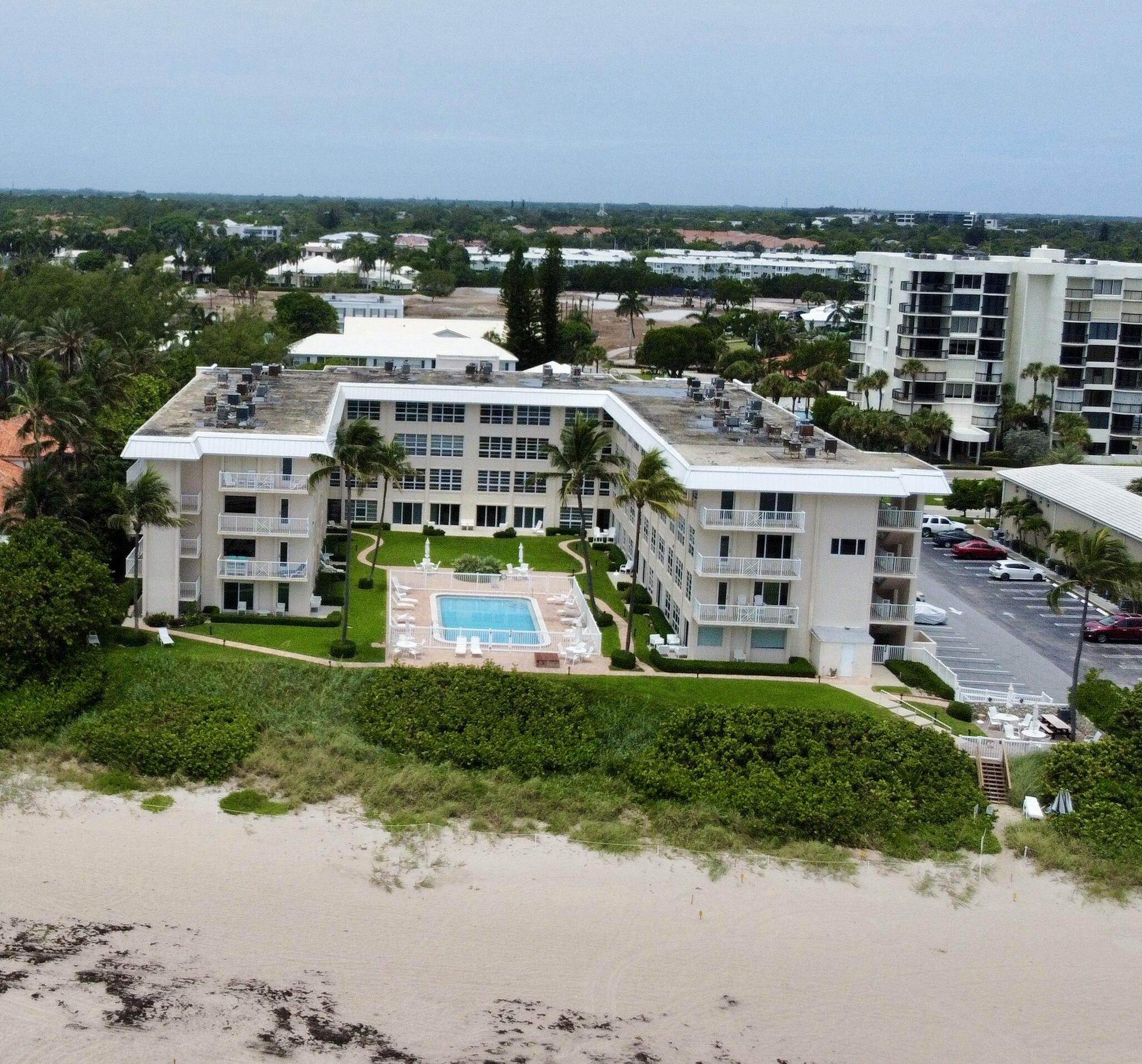 3851 N Ocean #403, Gulf Stream FL 33483