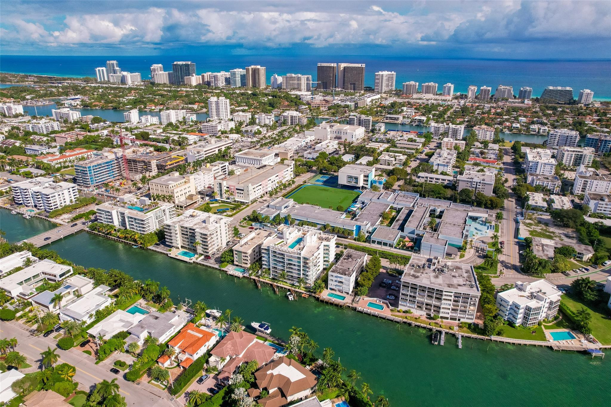 9400 W Bay Harbor #503, Bay Harbor Islands FL 33154