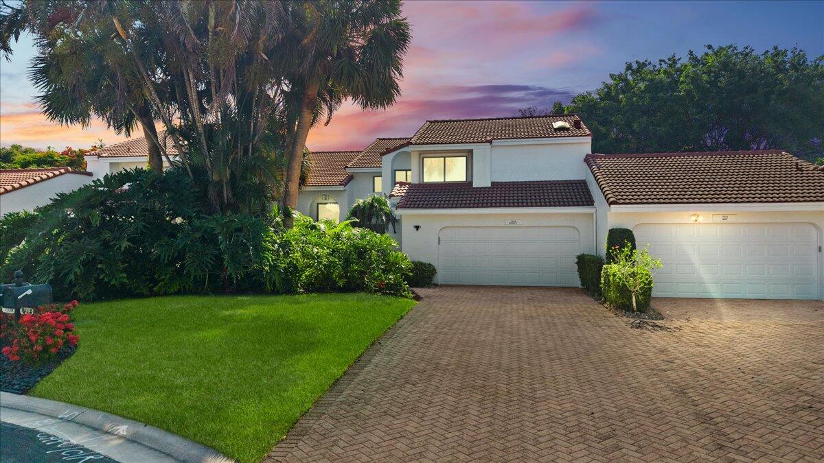 7338 Woodmont, Boca Raton FL 33434
